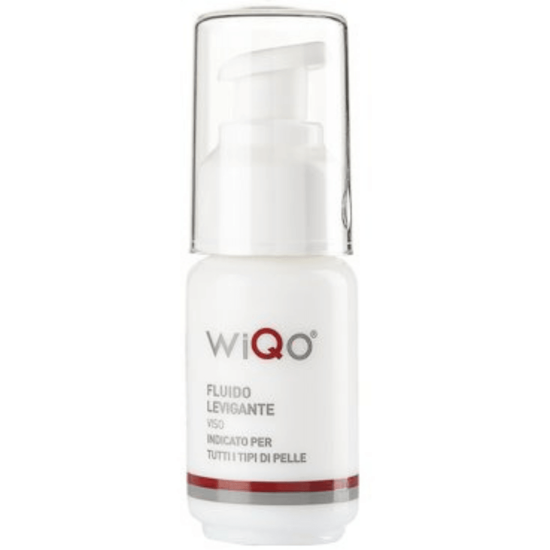 WiQo Smoothing face Fluid 30 ml