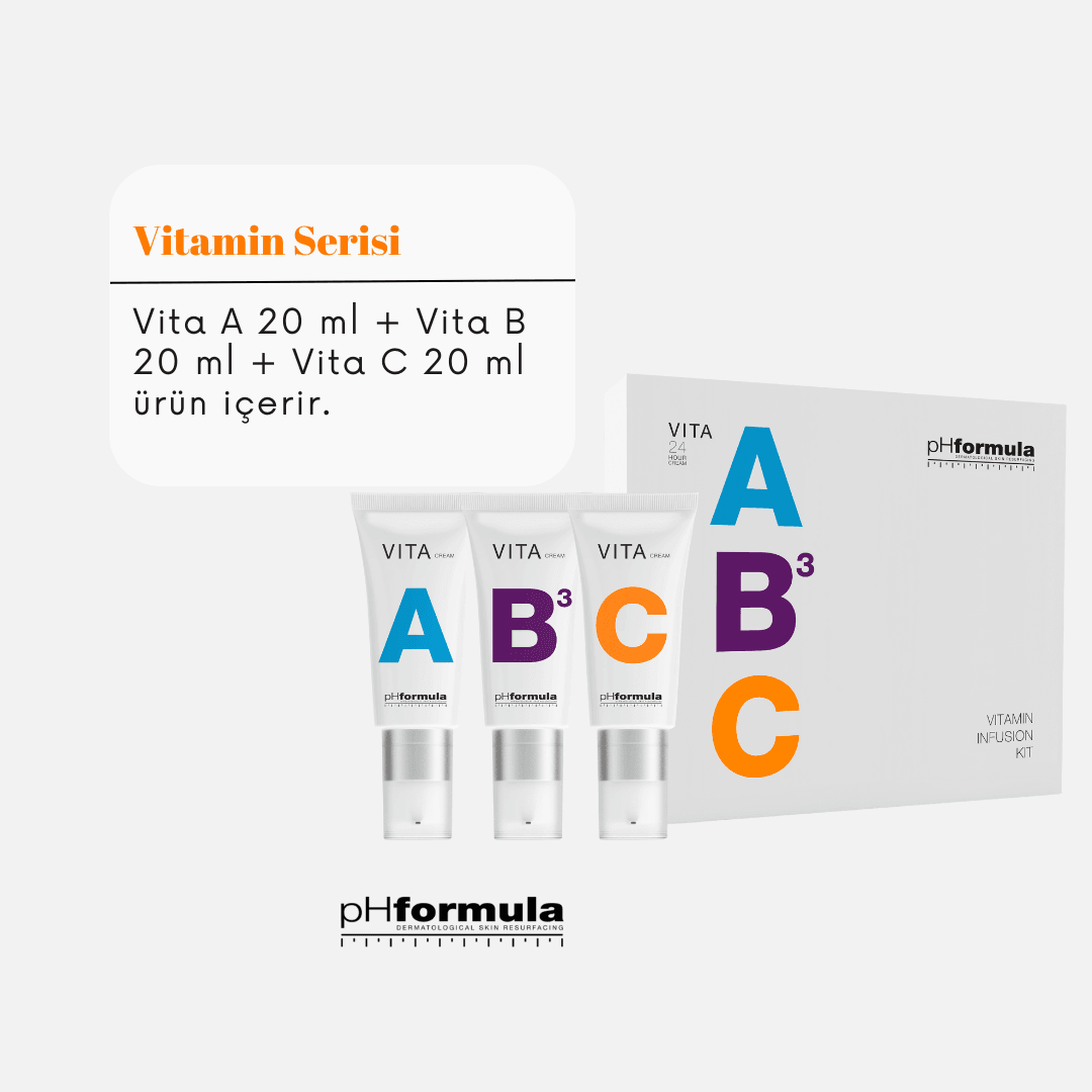  ABC Vitamin Kit