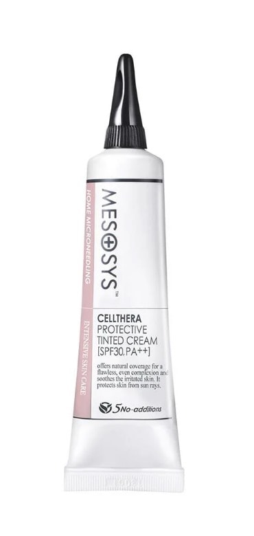 Mesosys Cellthera Sun Protective Tinted Cream