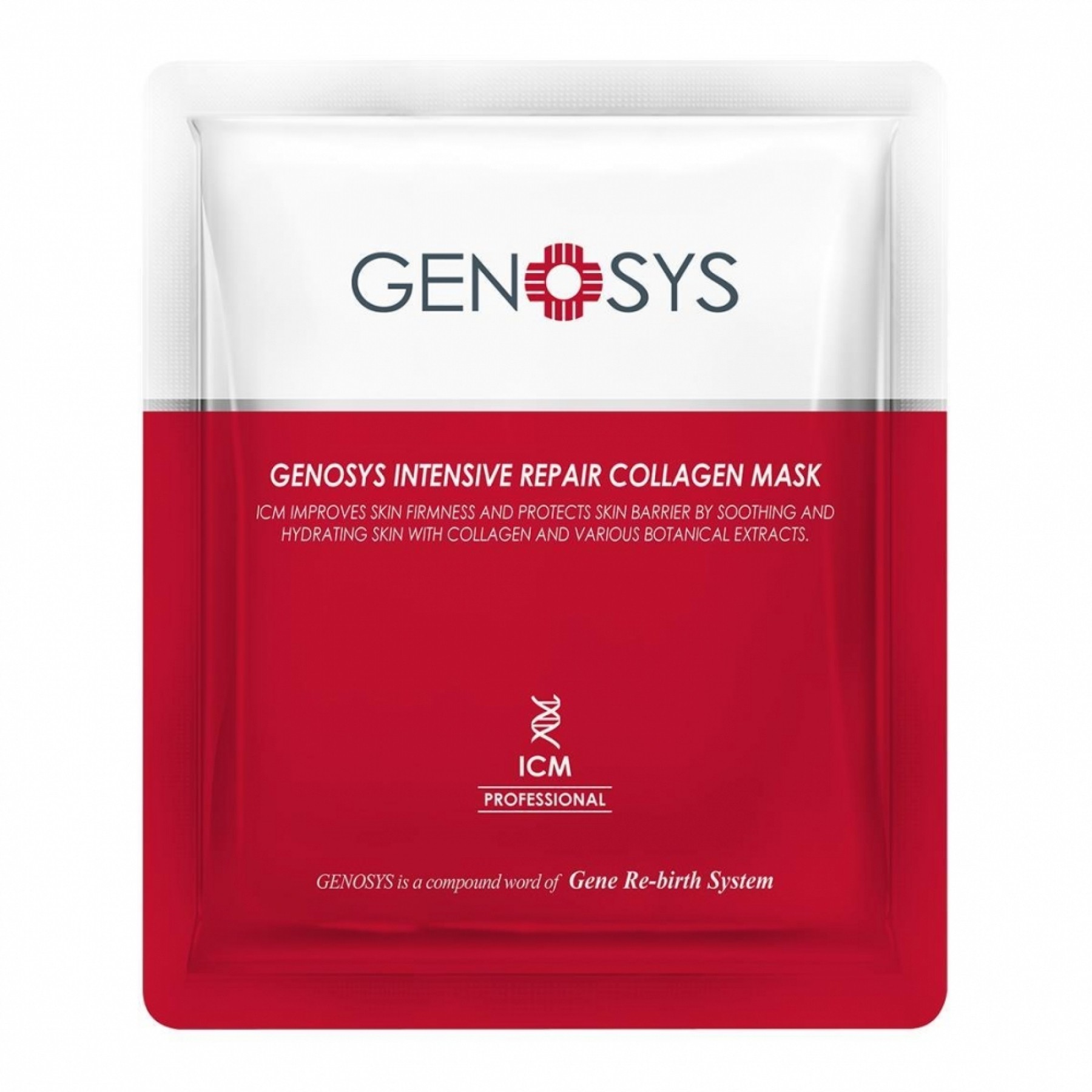 Genosys Intensive Repair Collagen Maske 28 gr