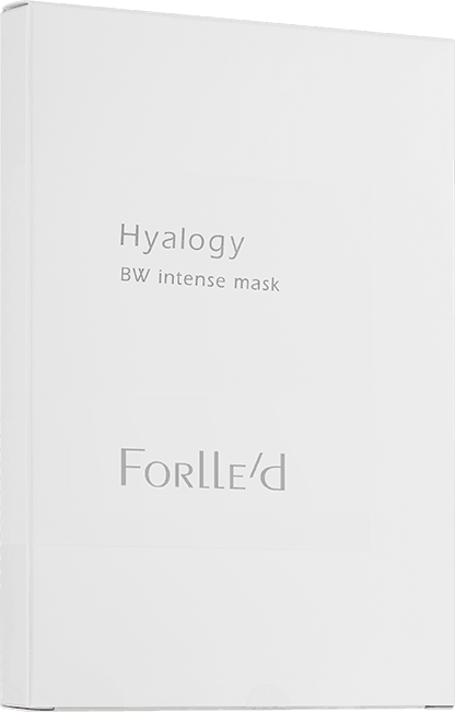 Forlled Hyalogy BW Intense Mask 18x5