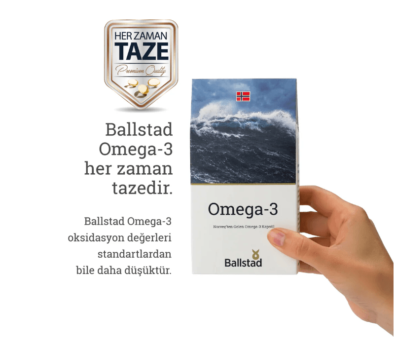 Ballstad Omega-3