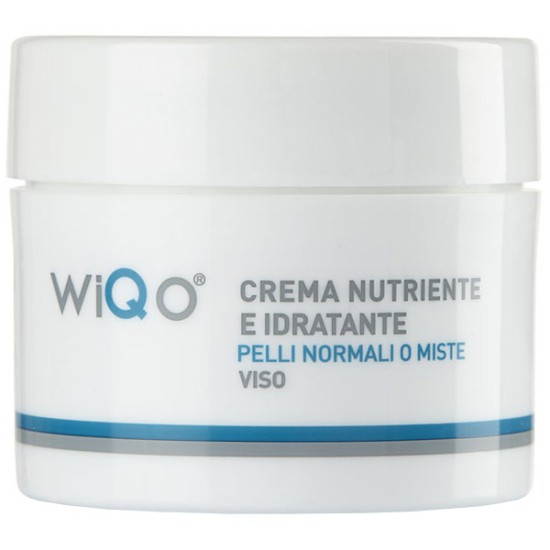WiQo Normal / Combinaon Skin Face Cream 50 ml