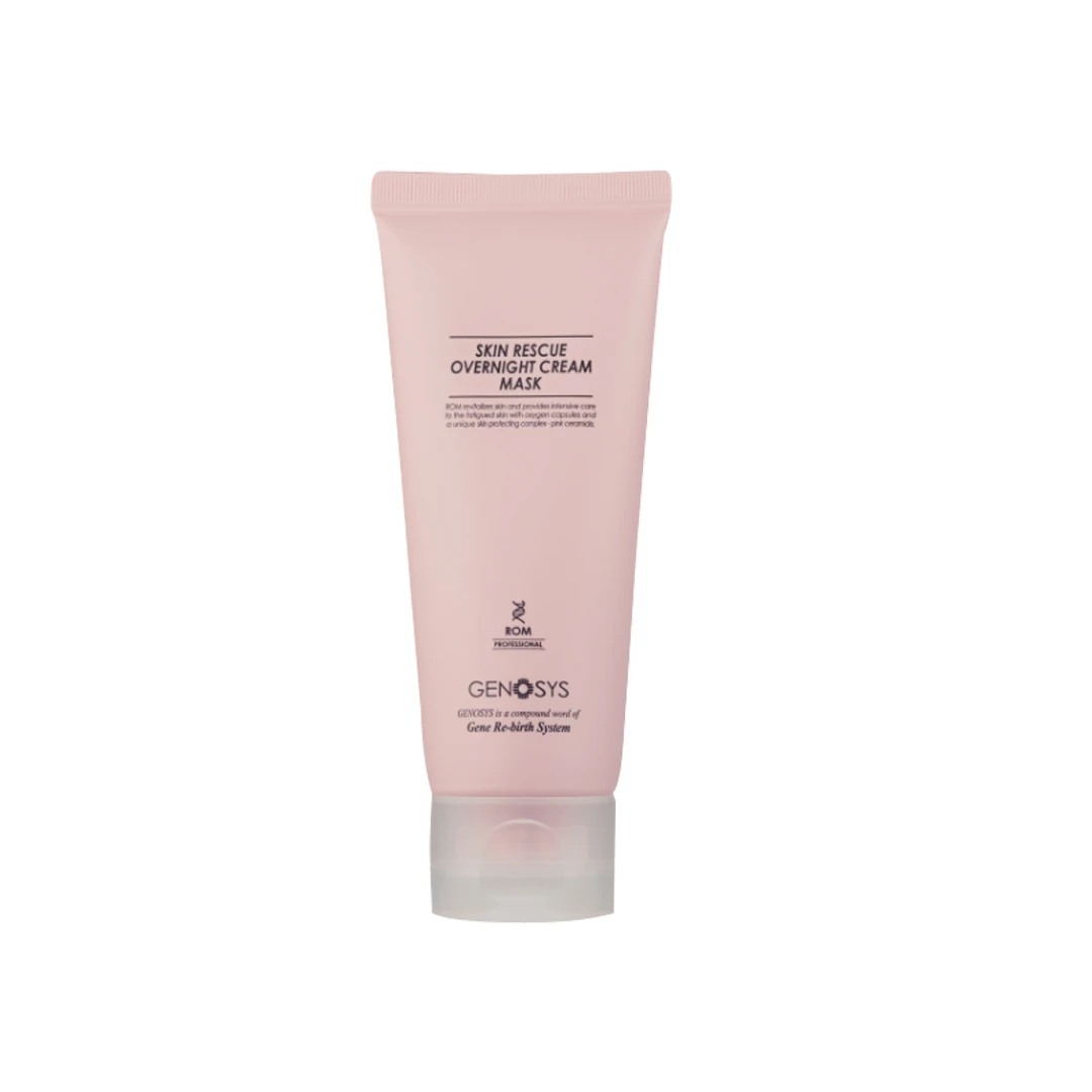 Genosys Skin Rescue Overnight Cream Maske