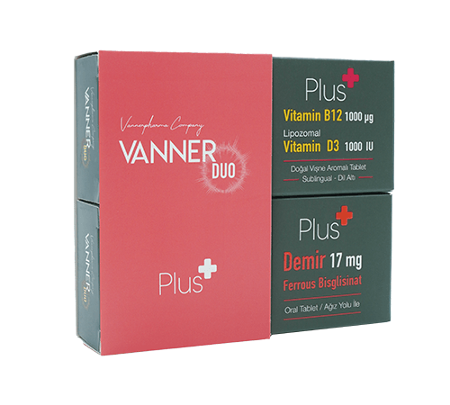 Vanner Duo Plus+