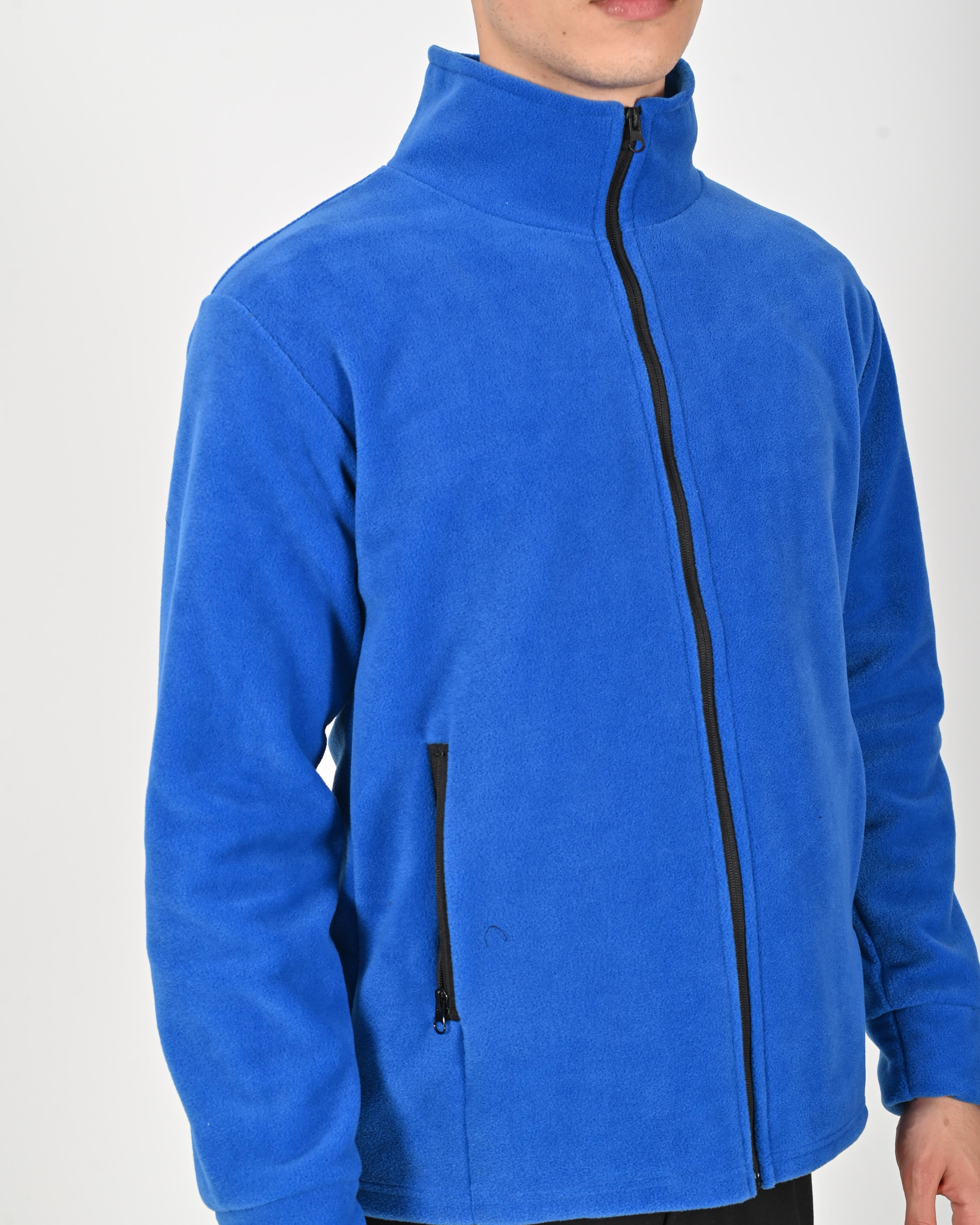 2 Cepli Polar - Saks Mavi
