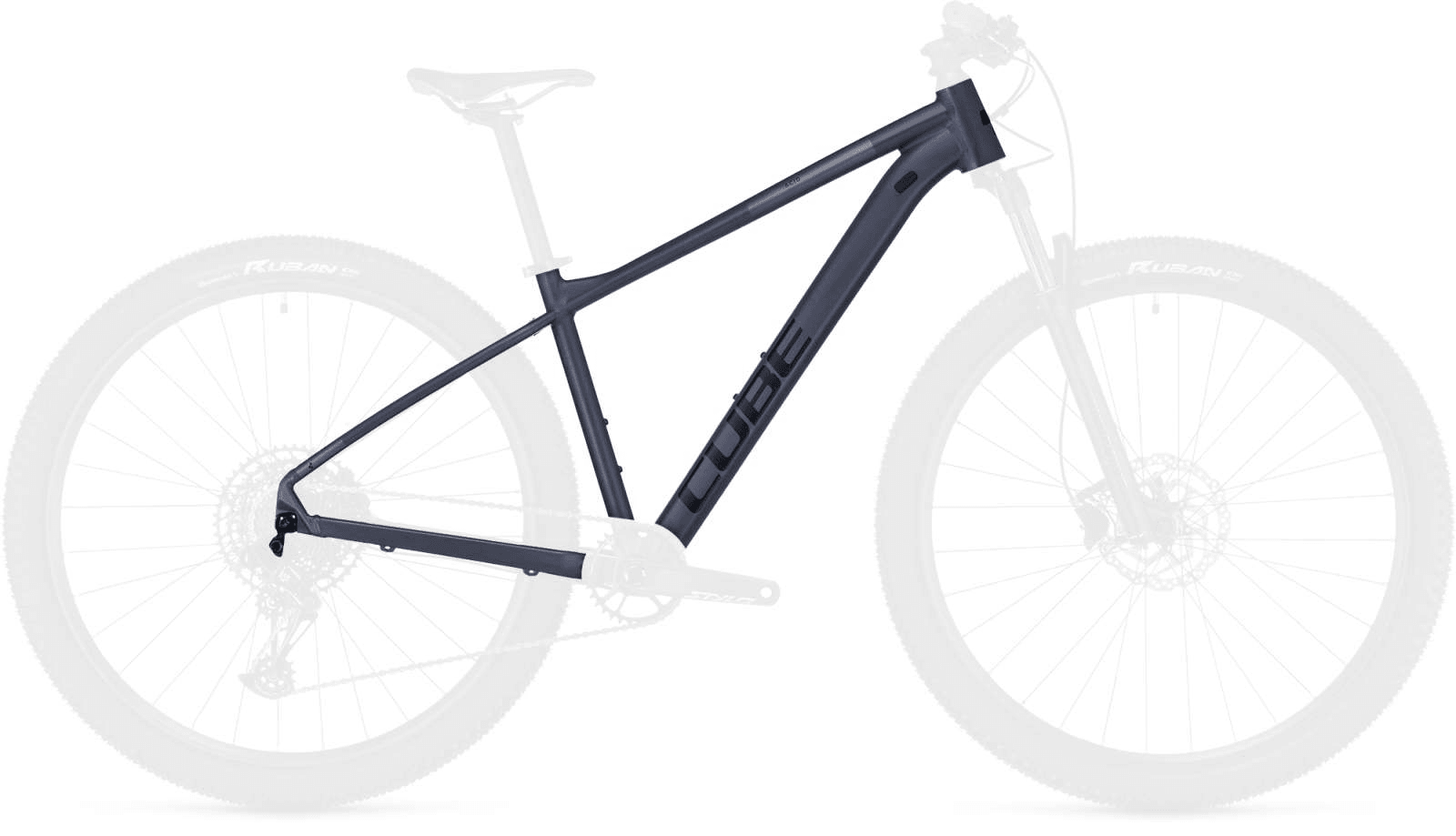 Cube Acid 27.5 16' XC Kadrosu