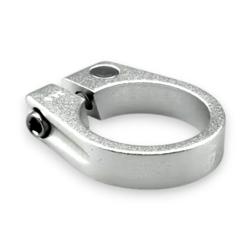 Alyanlı Sele Kelepçesi 34.9 - Gümüş