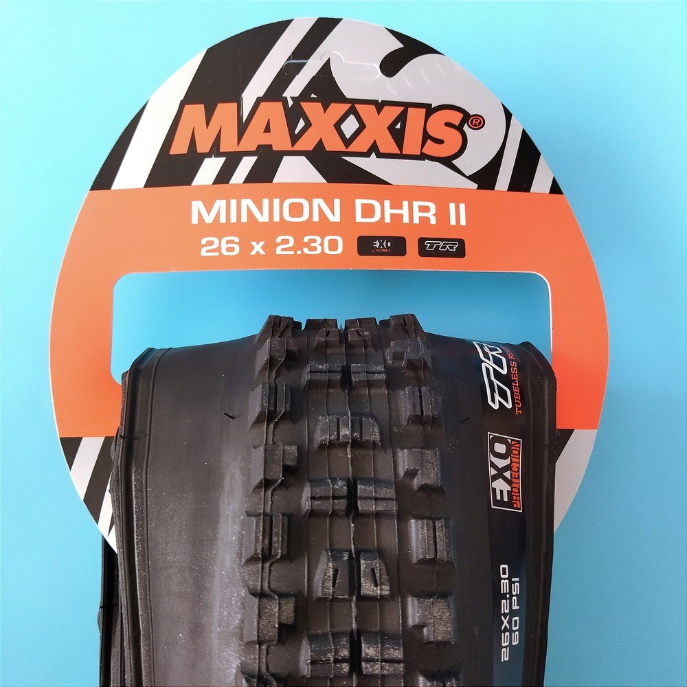 Maxxis Minion Dhr 26x2.30 Exo Tr