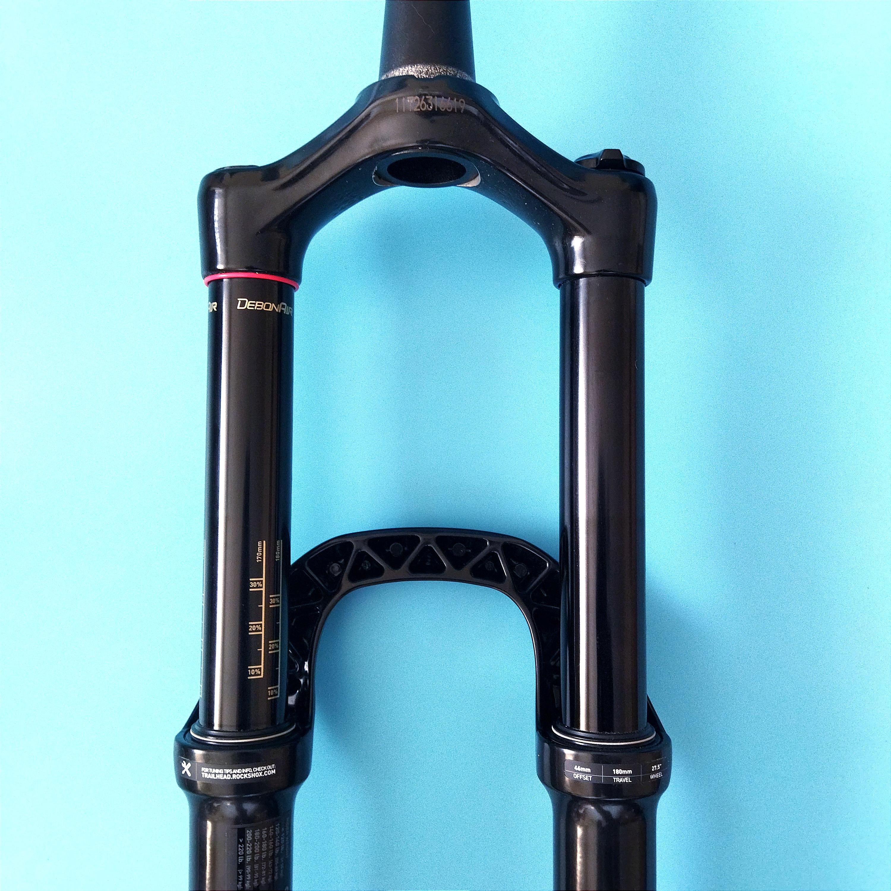Rockshox Yari RC B3 DebonAir