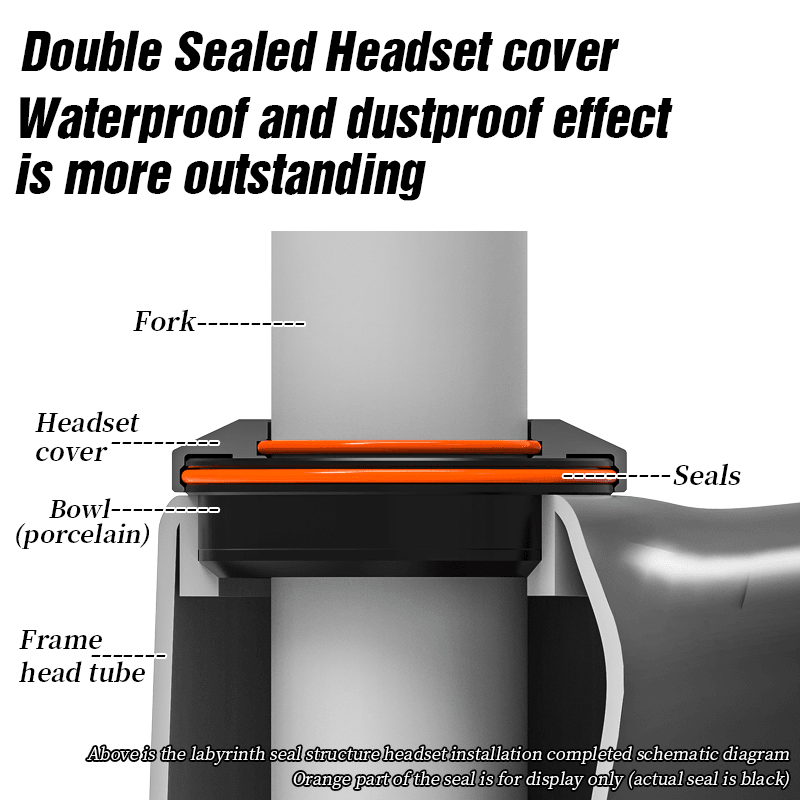Lebcycle Düz Kadroya Konik Maşa Adaptörü