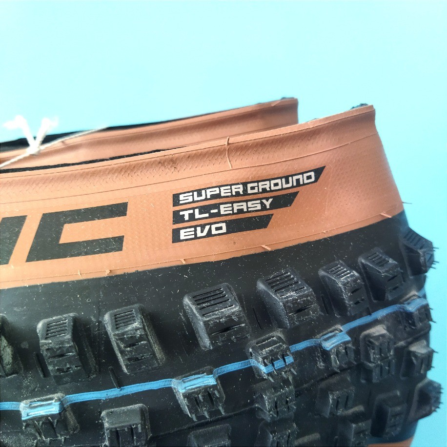 Schwalbe Nobby Nic Evo Super Race 27.5 2.40