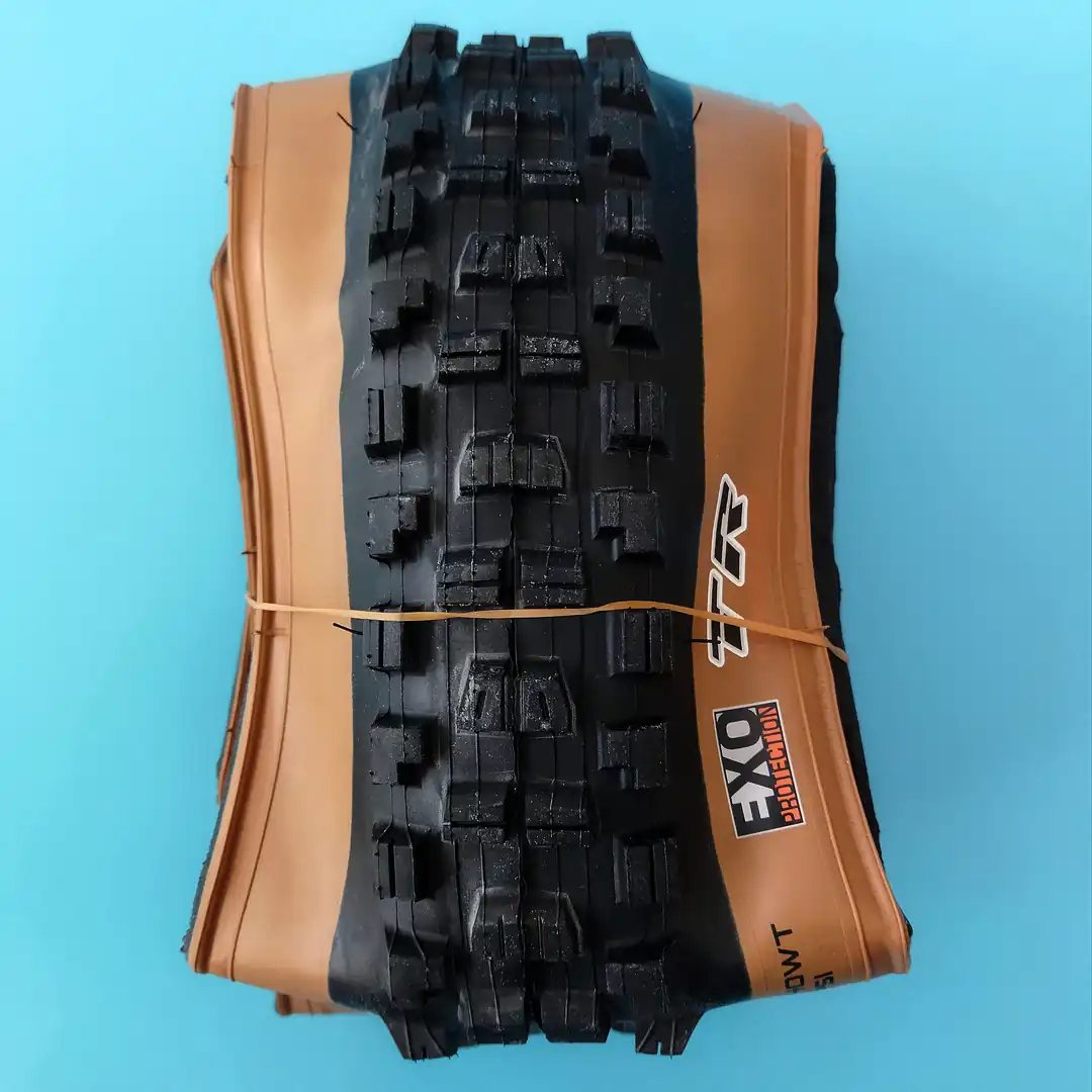 Maxxis Minion Dhr 27.5 2.40 Exo Tr WT Skinwall