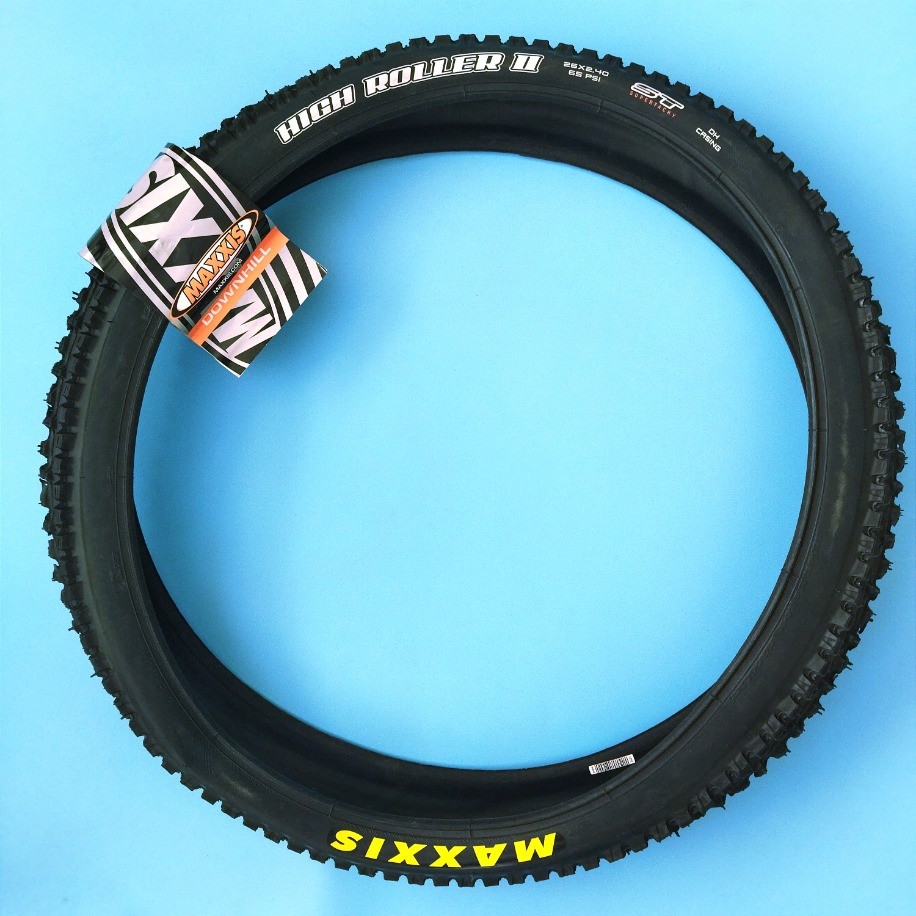 Maxxis High Roller II 26x2.40