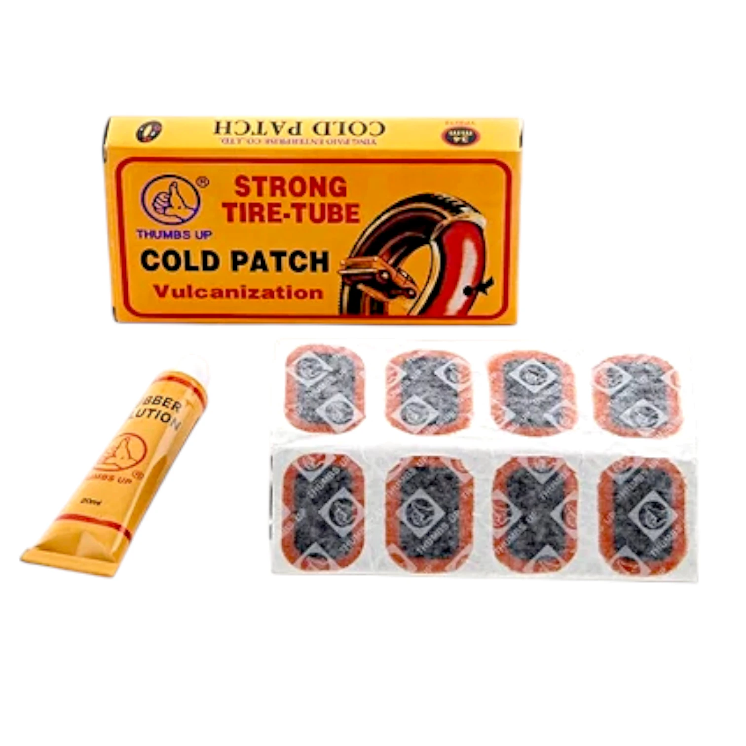 Thumbs Up 48'li Yama Seti