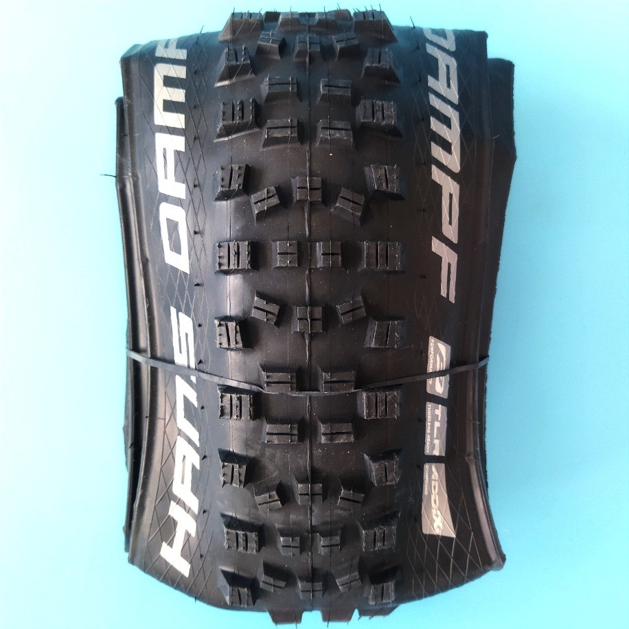 Schwalbe Hans Dampf 27.5 2.60 Addix TLR Dış Lastik