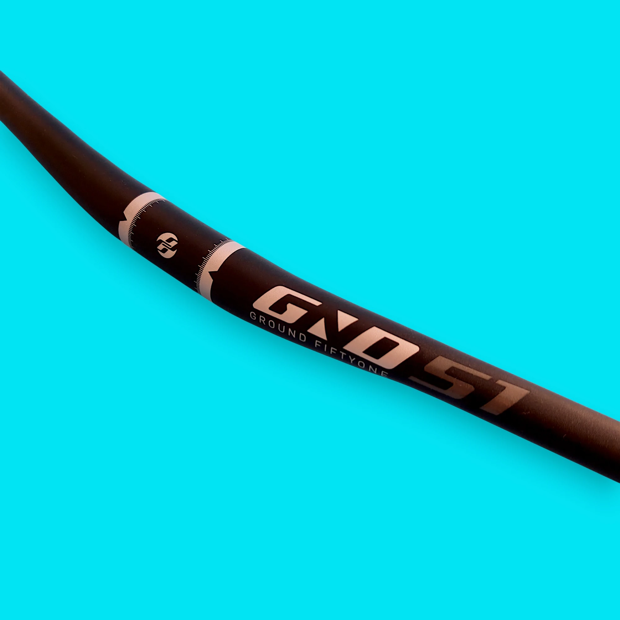 Ghost GND 51 760mm Gidon - 15 Rise