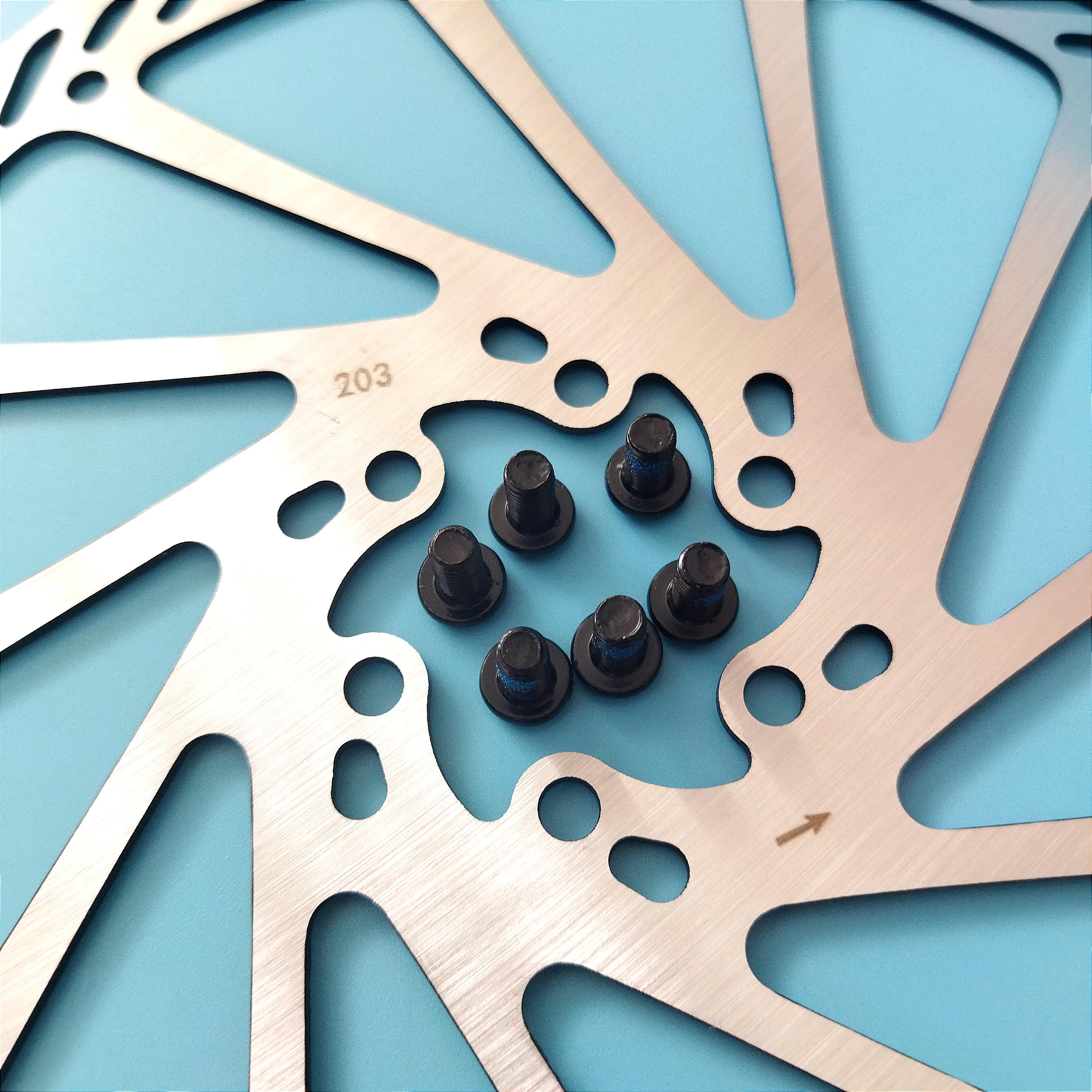 Ztto (Avid G3) Rotor 203mm