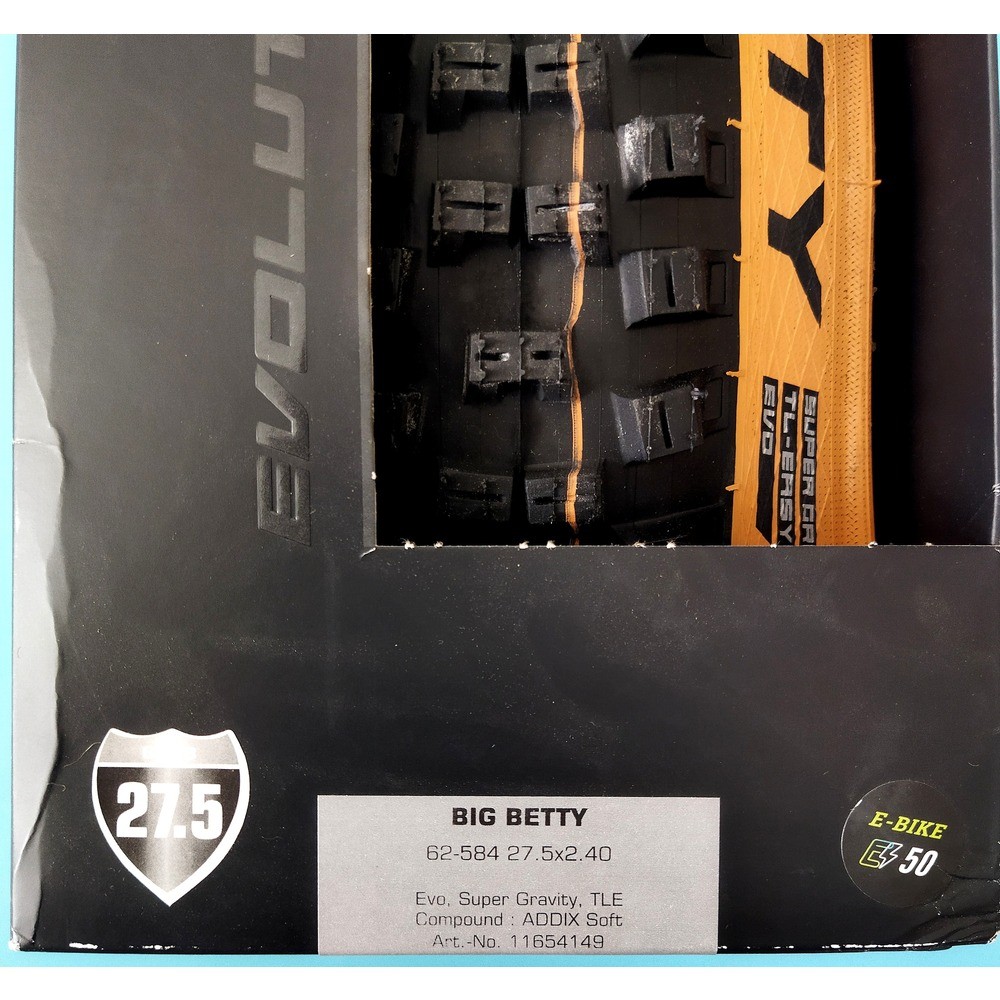 Schwalbe Big Betty Evo Super Gravity 27.5 2.40