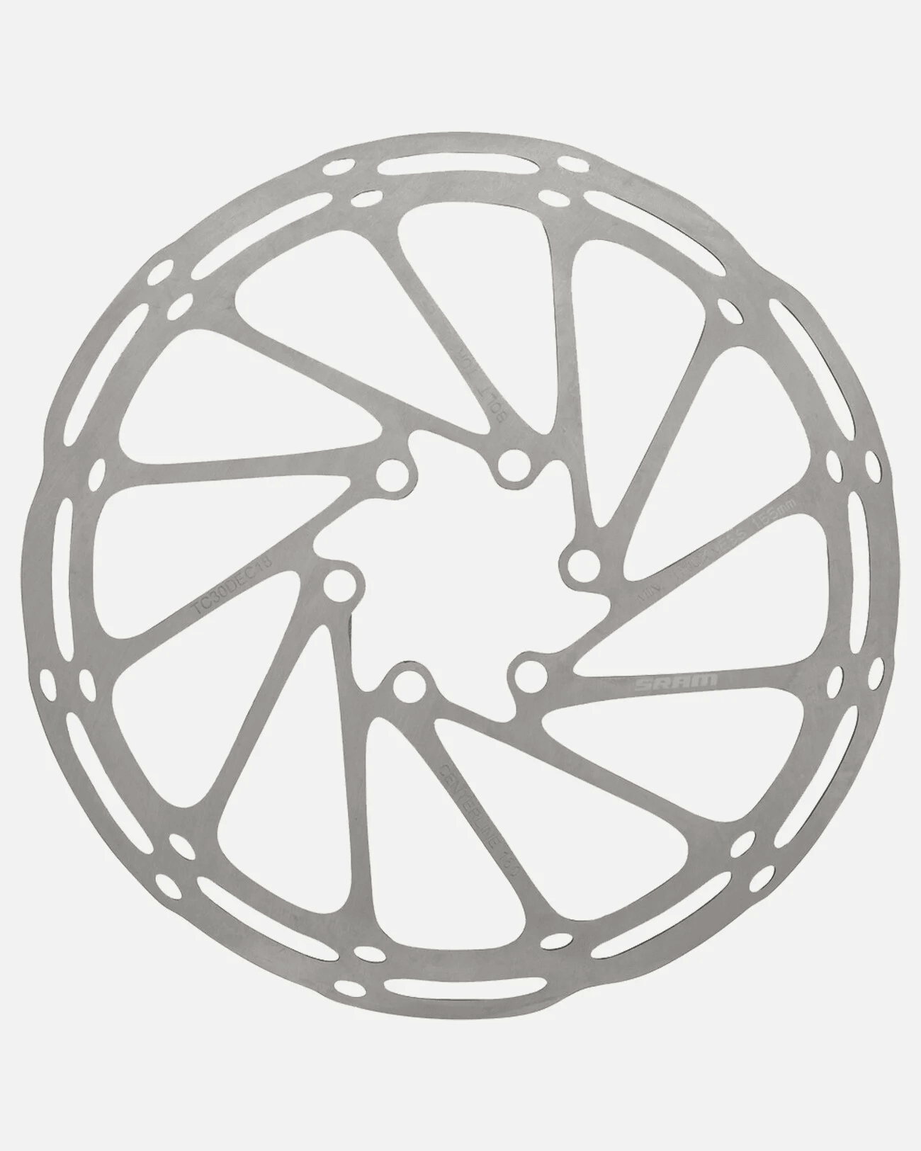 Sram Centerline Rounded 203mm Rotor