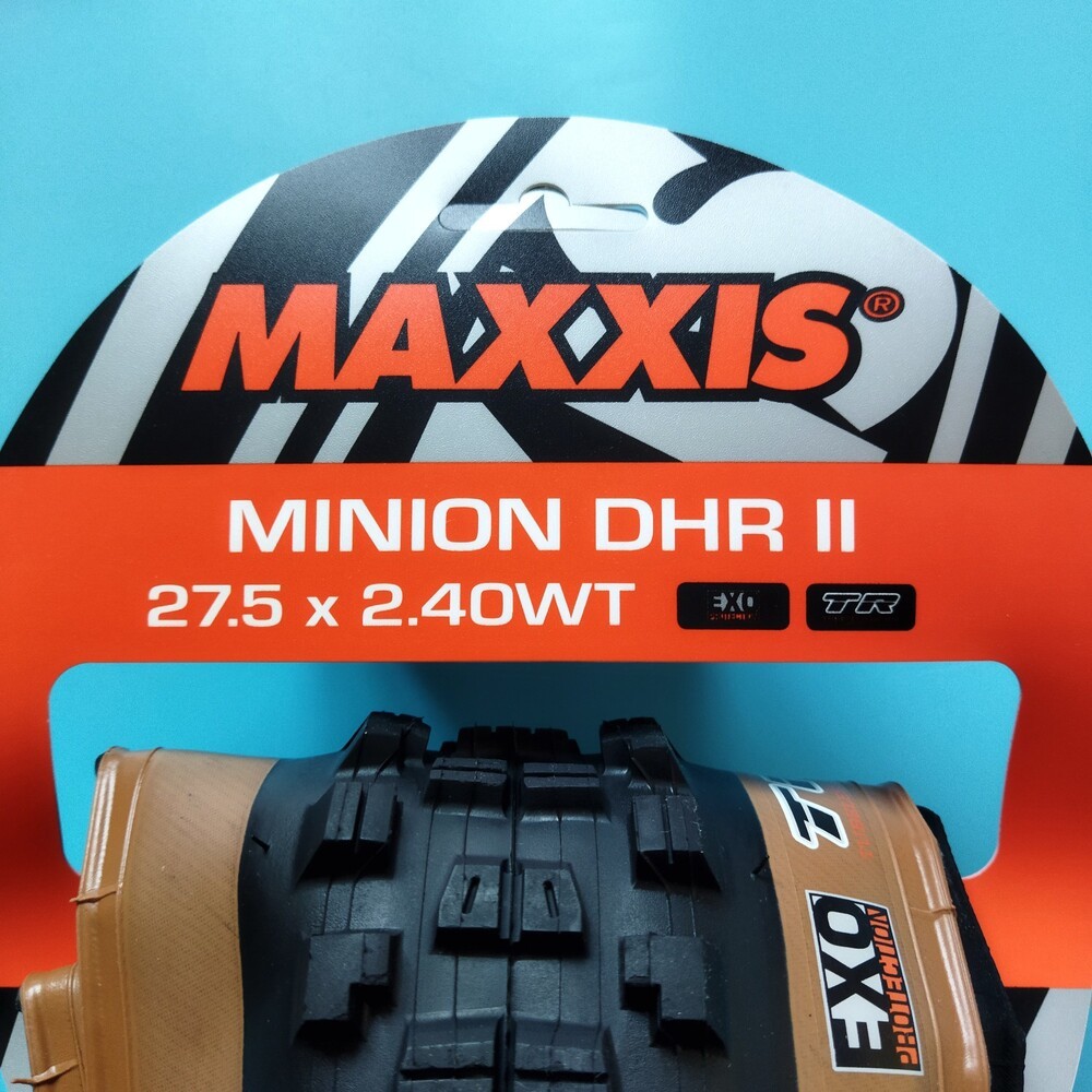 Maxxis Minion Dhr 27.5 2.40 Skinwall