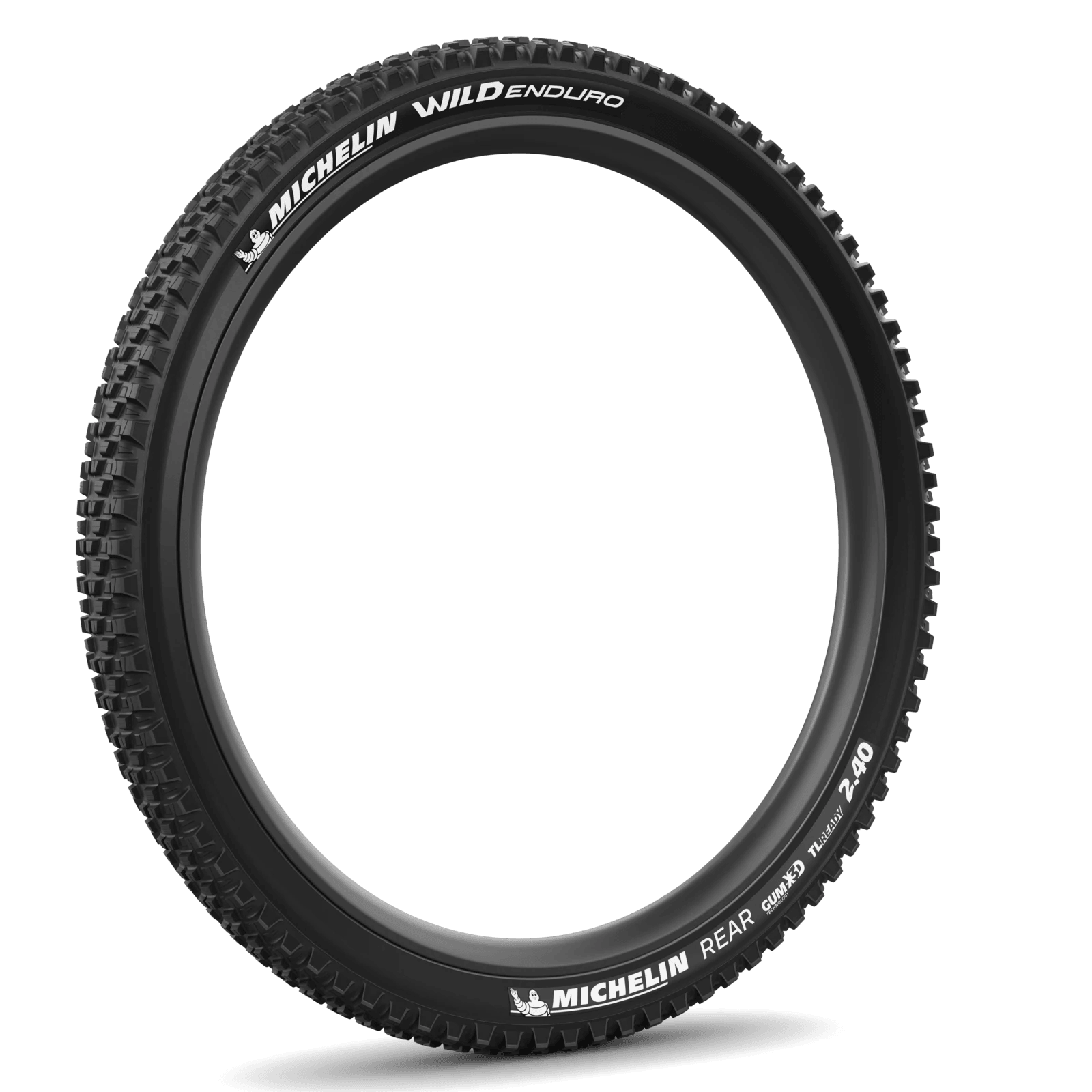 Michelin Wild Enduro Rear Competition Line Gum-X3D 27.5 2.40