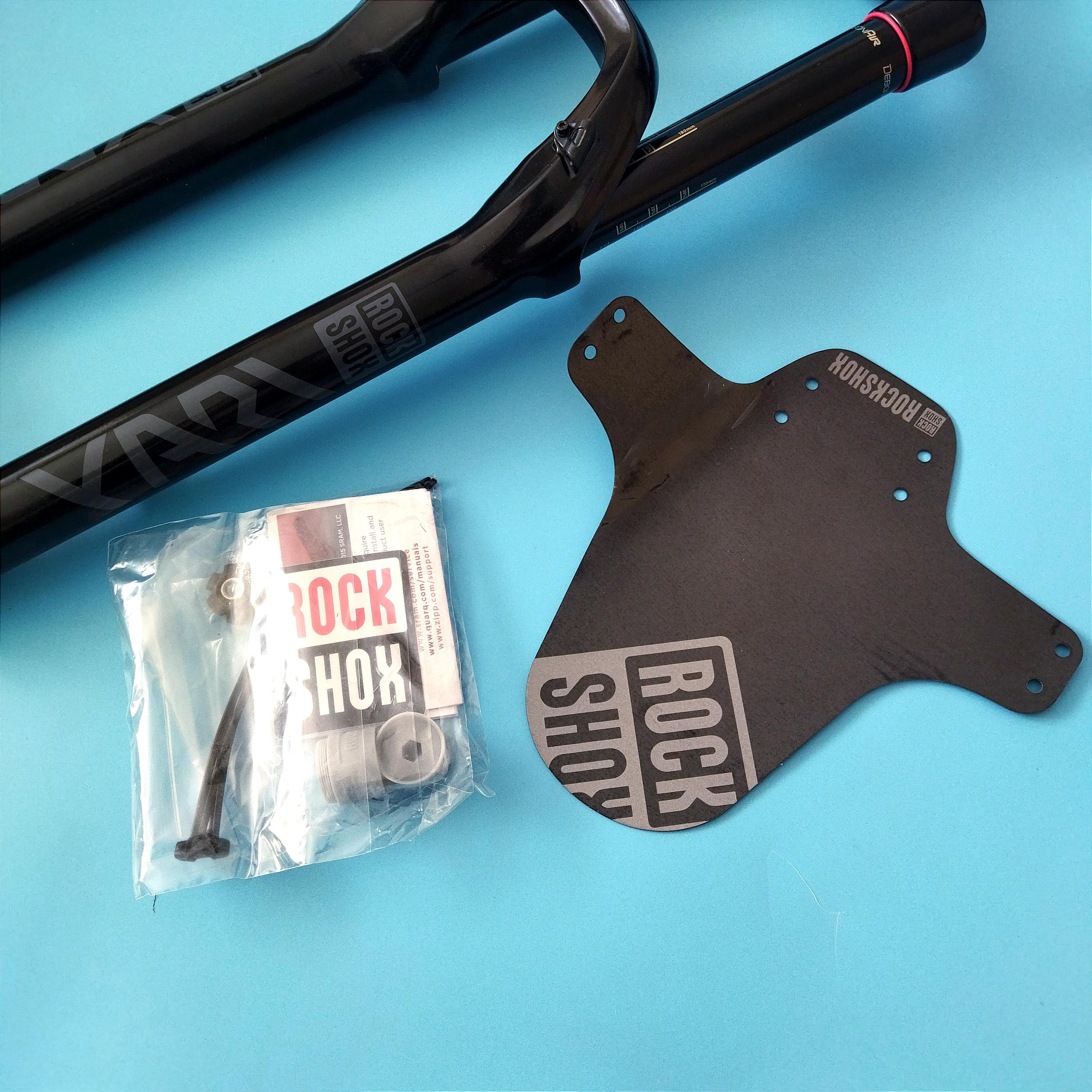 Rockshox Yari RC B3 DebonAir