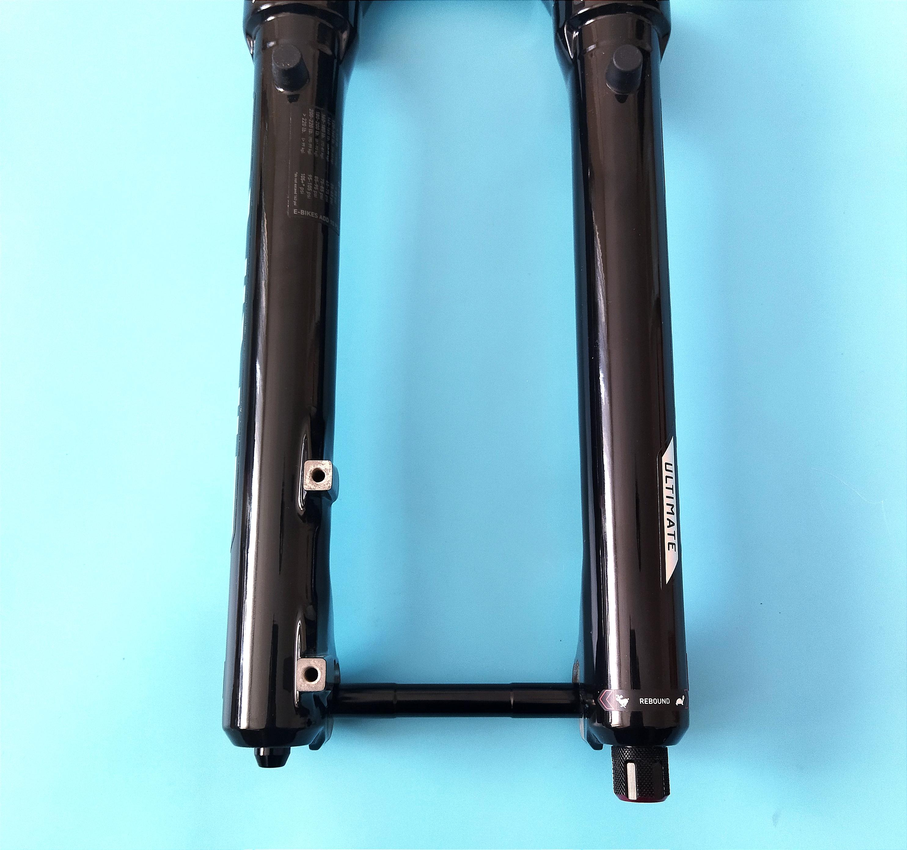 Rockshox Lyrik Ultimate D1