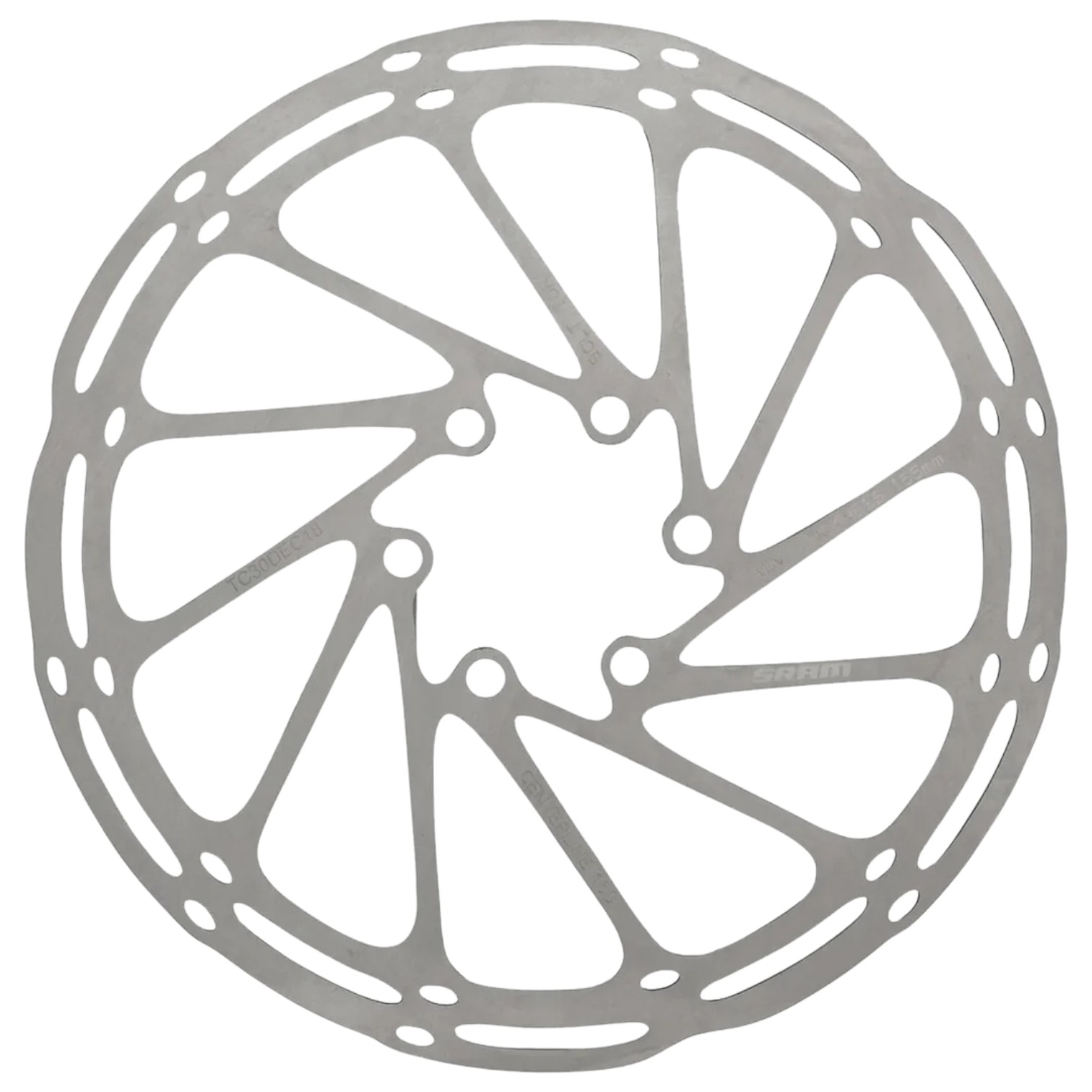Sram Centerline Rounded 203mm Rotor