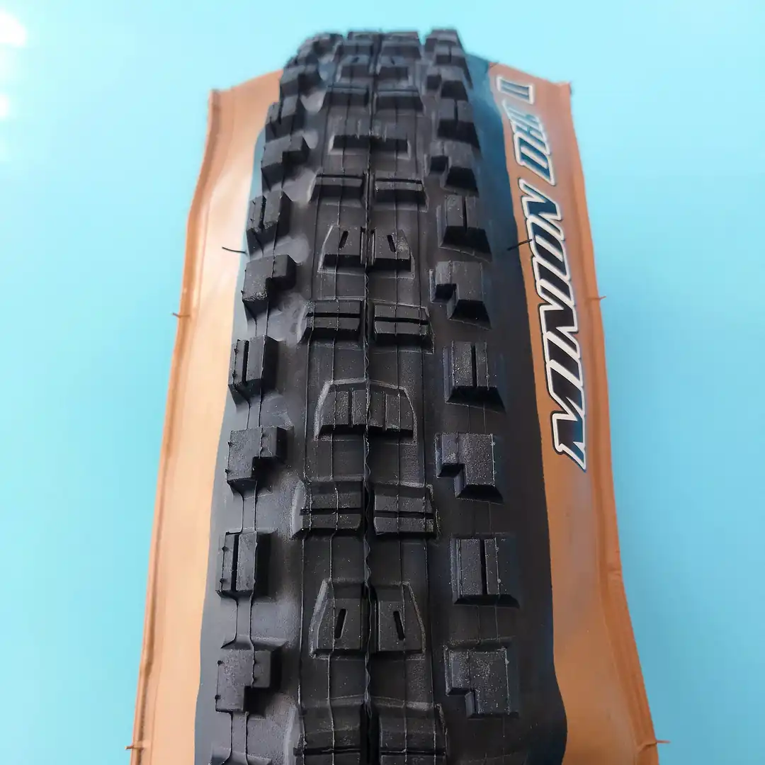 Maxxis Minion Dhr 27.5 2.40 Exo Tr WT Skinwall