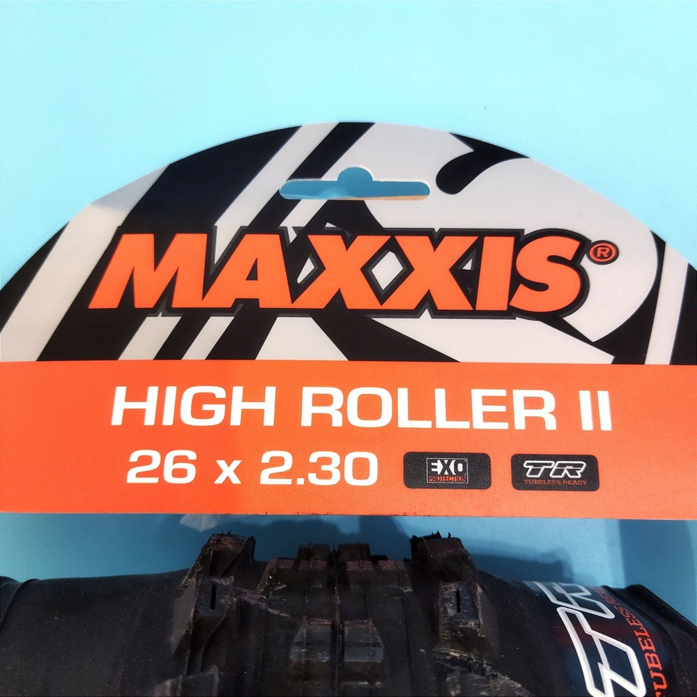 Maxxis High Roller II 26x2.30