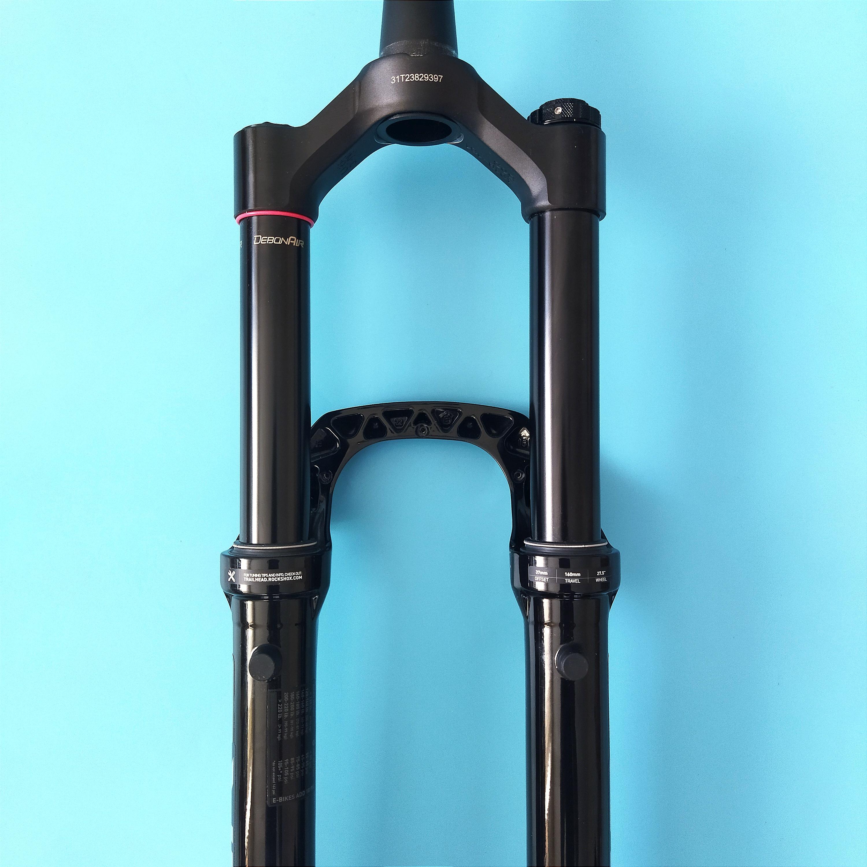 Rockshox Lyrik Ultimate D1