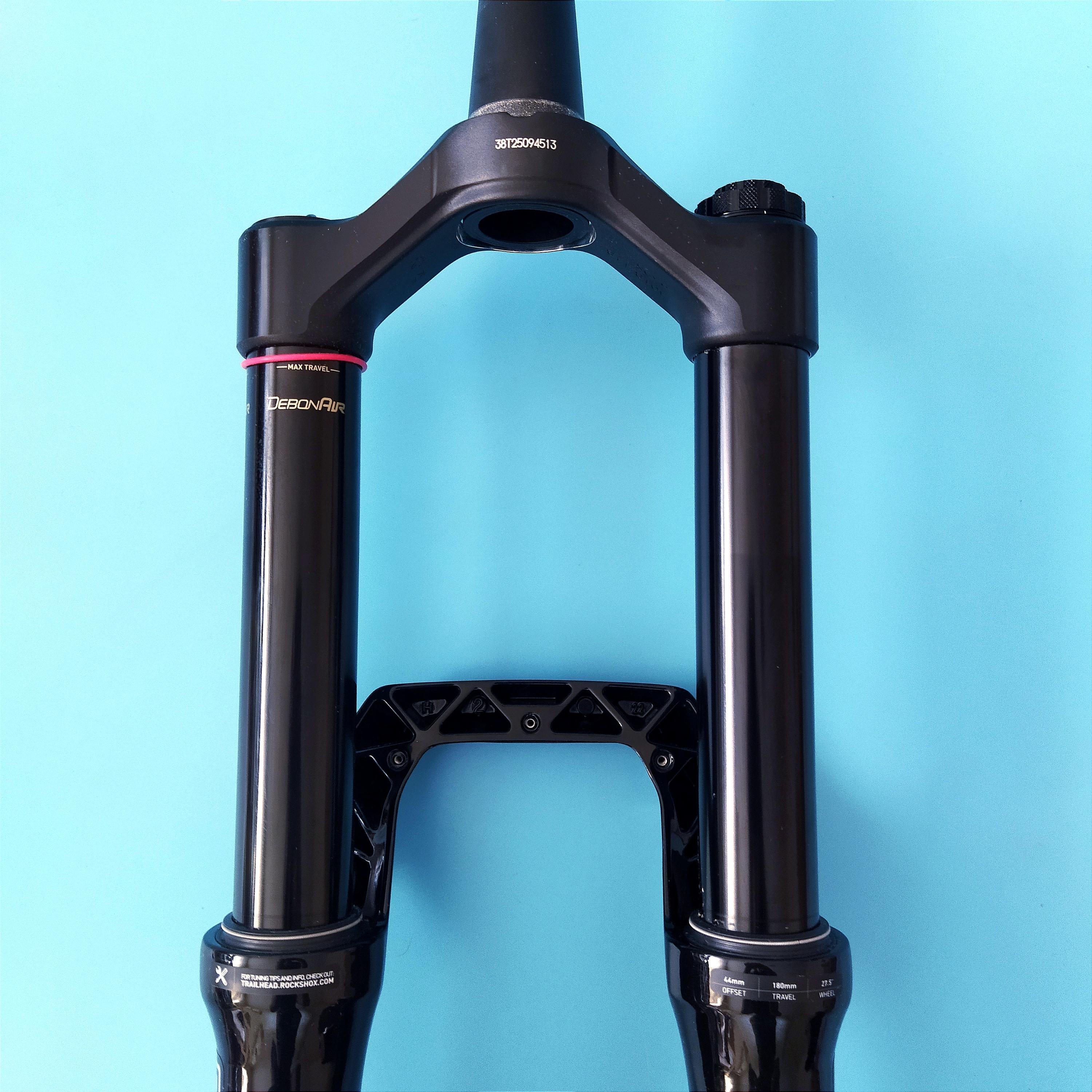 Rockshox Zeb Ultimate A2