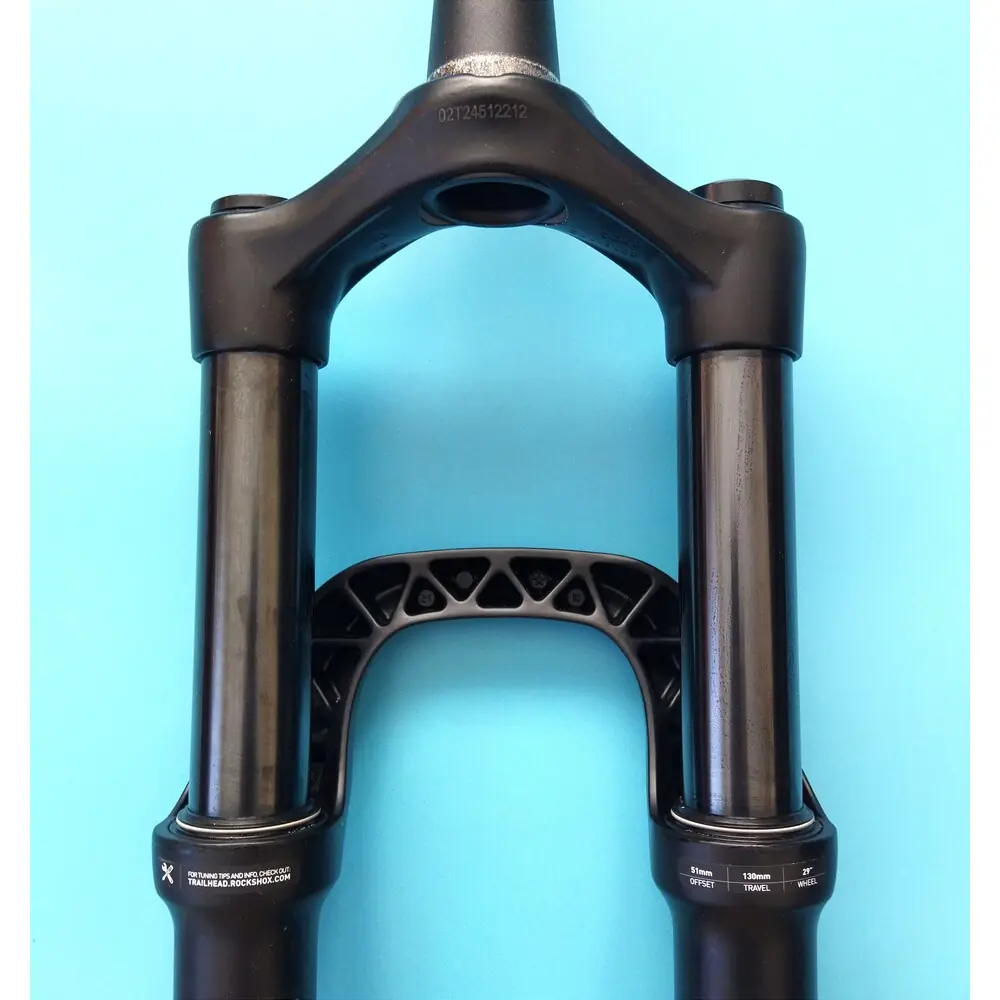 Rockshox 35 Silver TK A1 29 jant 130mm
