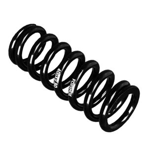 Fox Racing Shox Steel Spring 500 lbs 267 x 89 mm