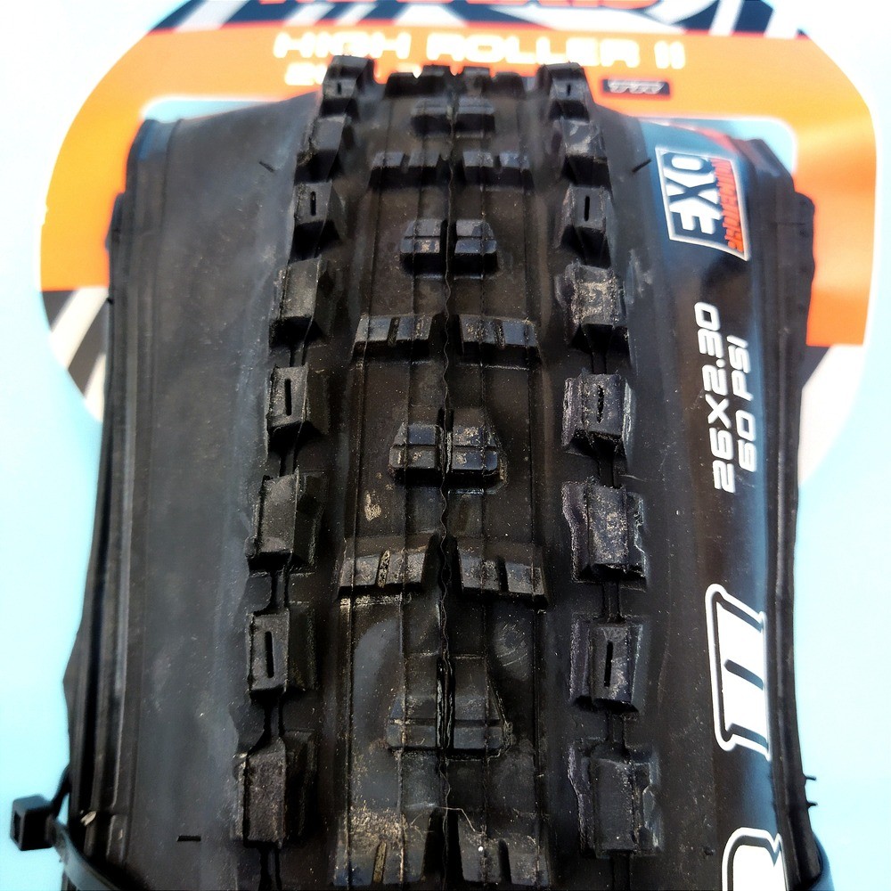 Maxxis High Roller II 26x2.30