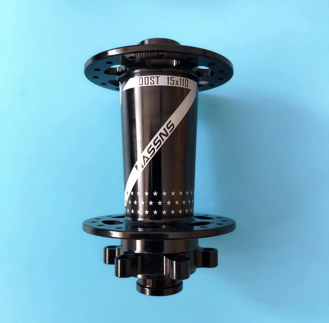 Hassns Pro 7 15x110 Boost Ön Göbek