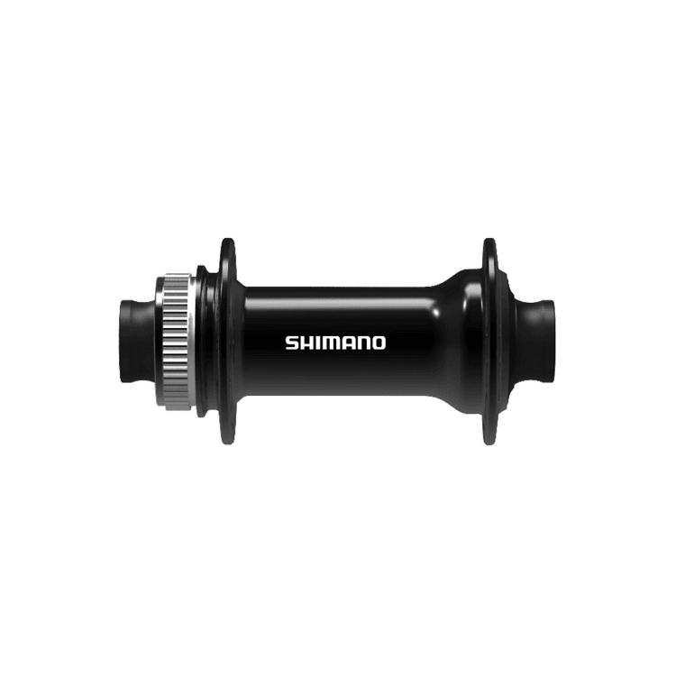 Shimano HB-TC500-15-B 15x110 Boost  32 delik centerlock Rulmanlı Ön Göbek