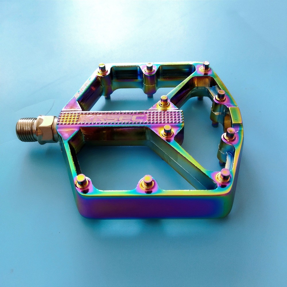 Kresec S – 100 Oilslick Pedal