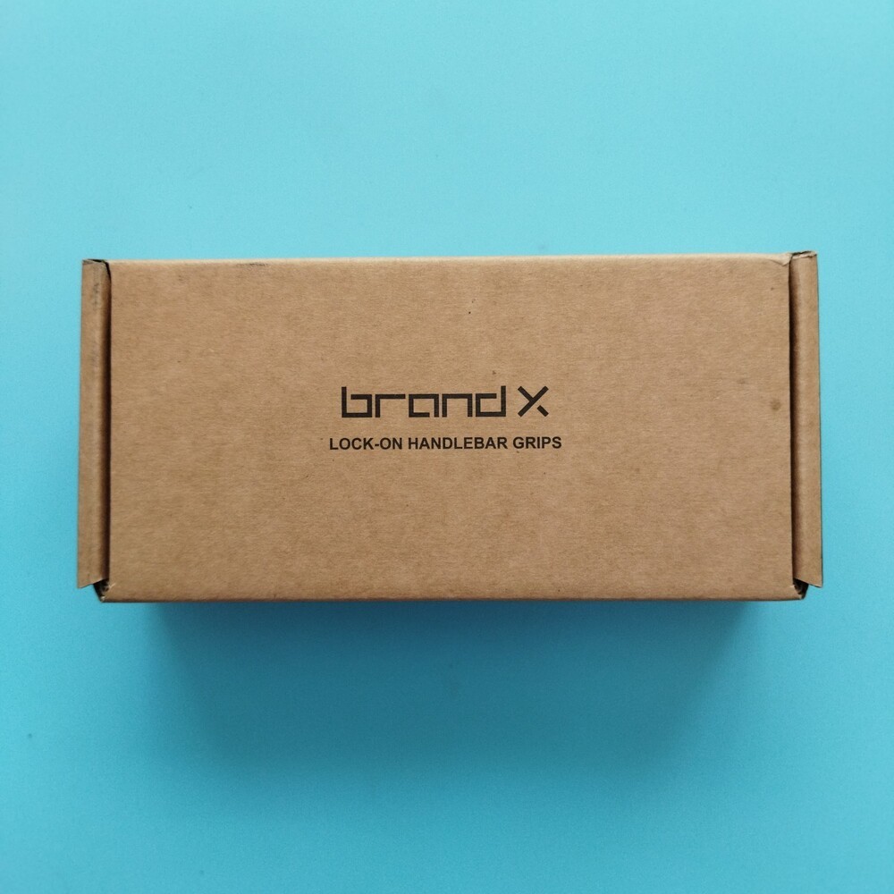 Brandx Knurled Elcik - Mavi