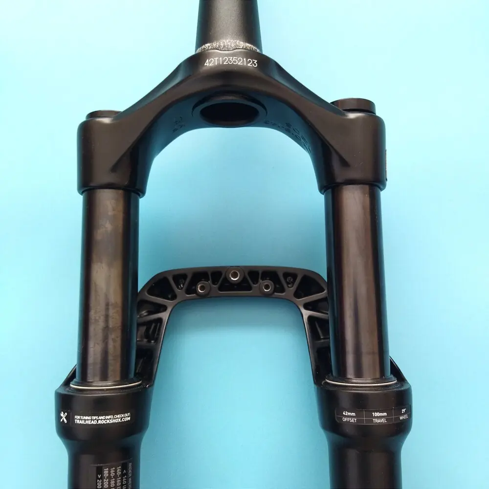 Rockshox Recon Silver RL 29 jant 100-150mm