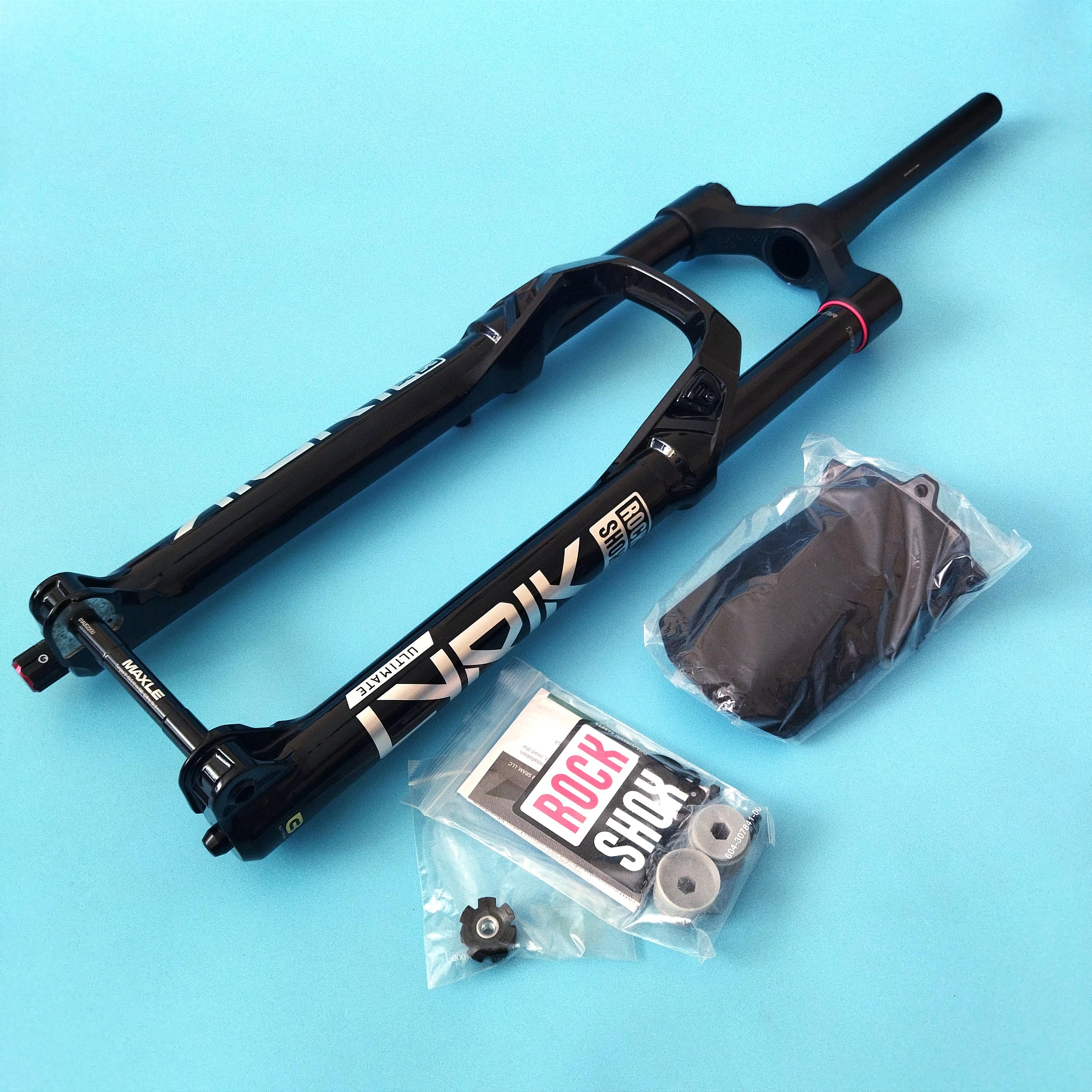 Rockshox Lyrik Ultimate D1