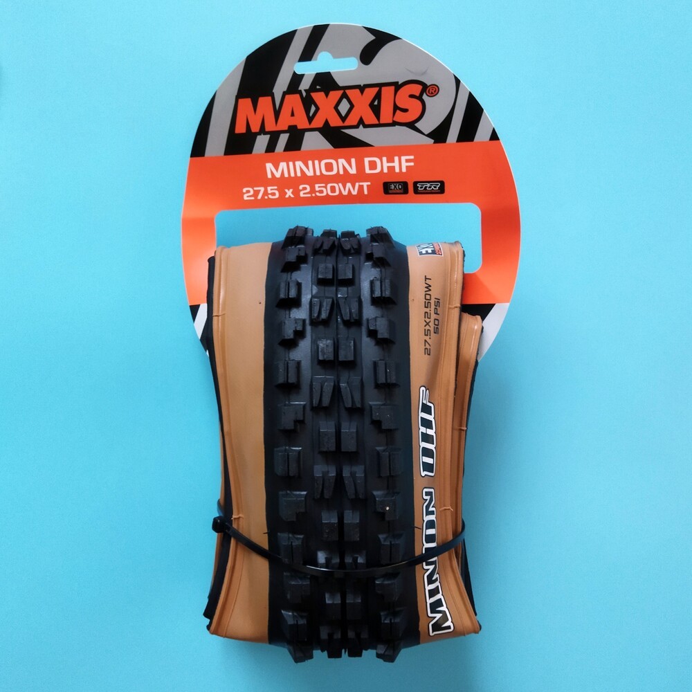 Maxxis Minion Dhf 27.5 2.50 Skinwall