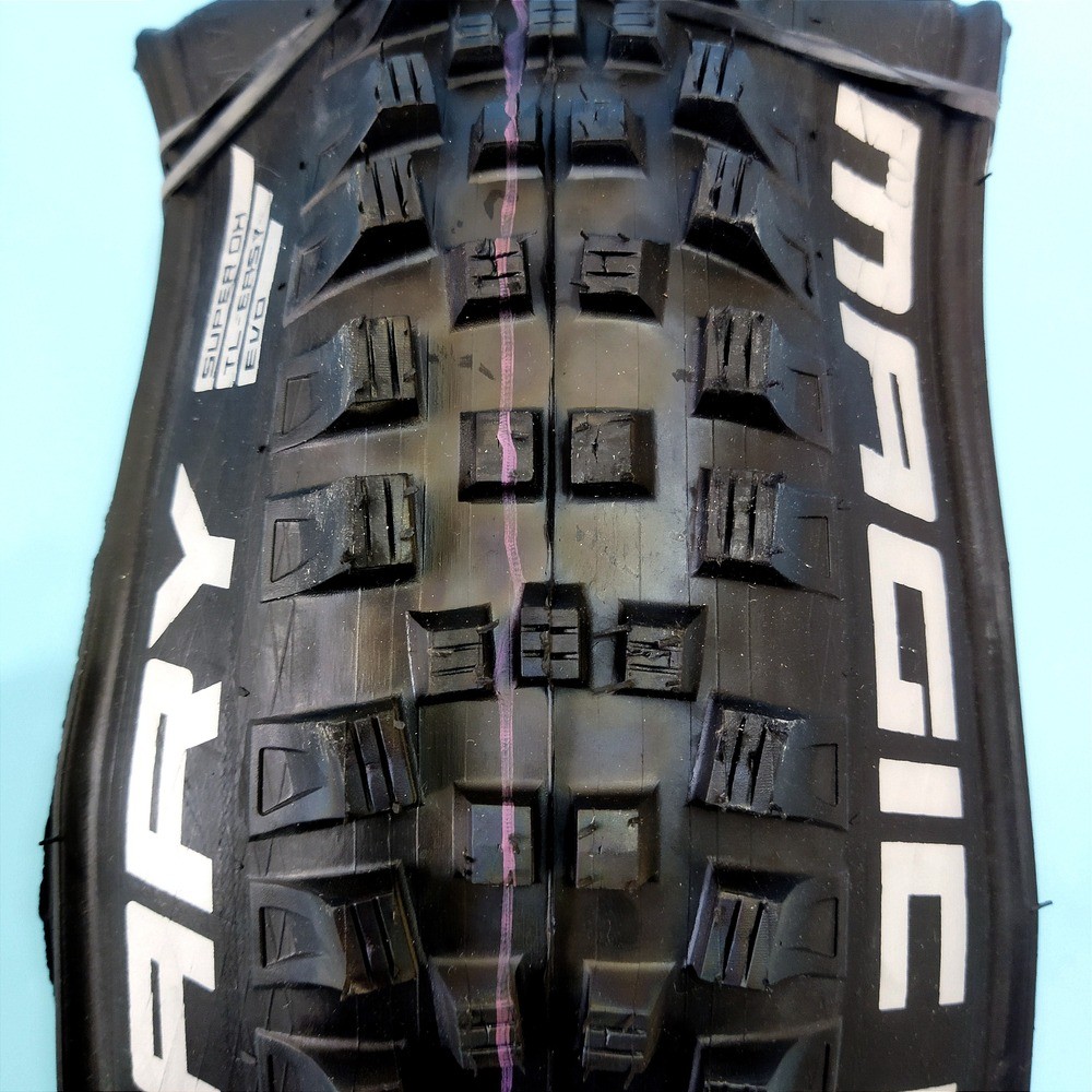 Schwalbe Magic Marry 27.5 2.40 Super Dh Ultra Soft