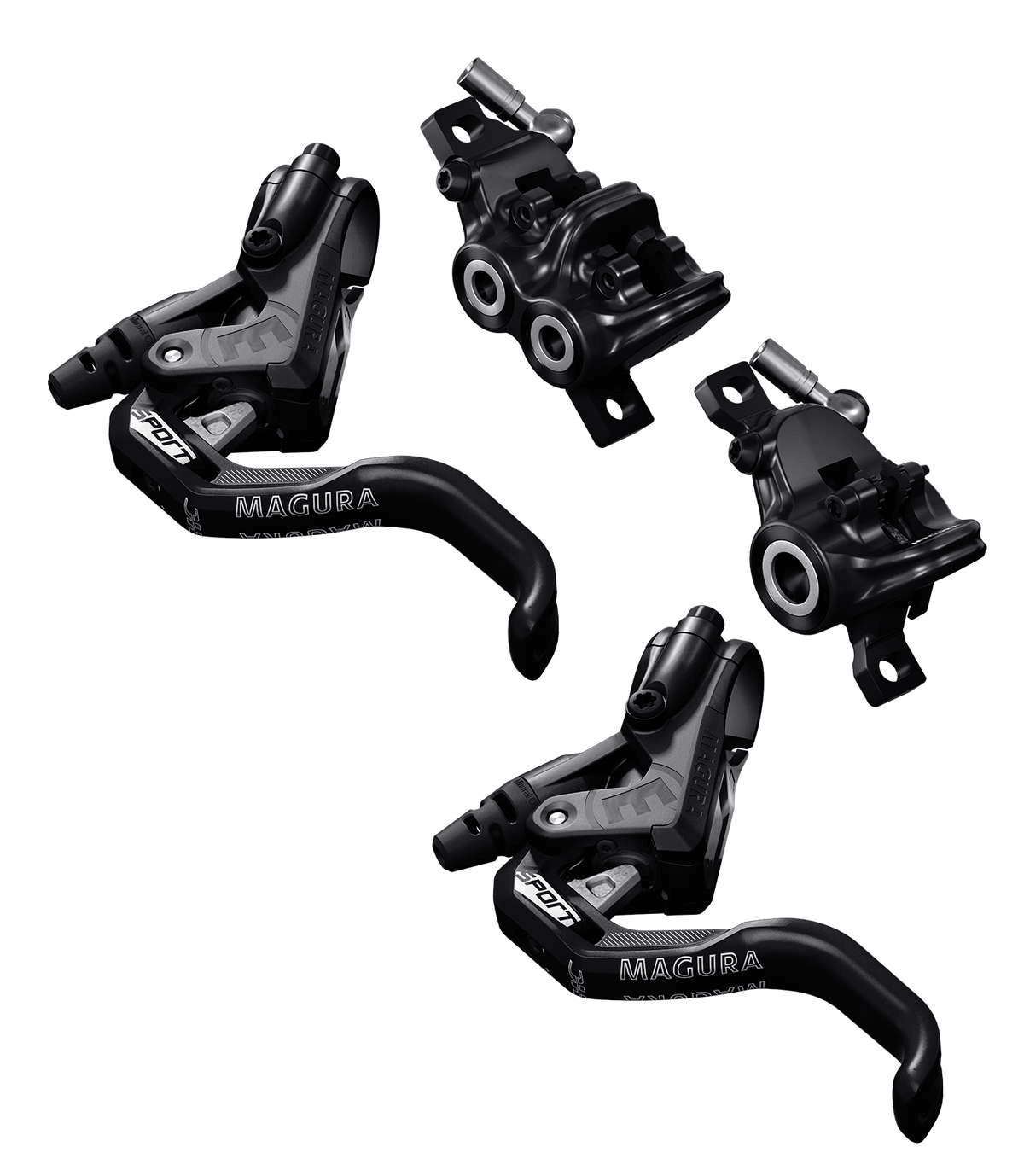 Magura MT Trail Sport HC 1 Fren Takımı