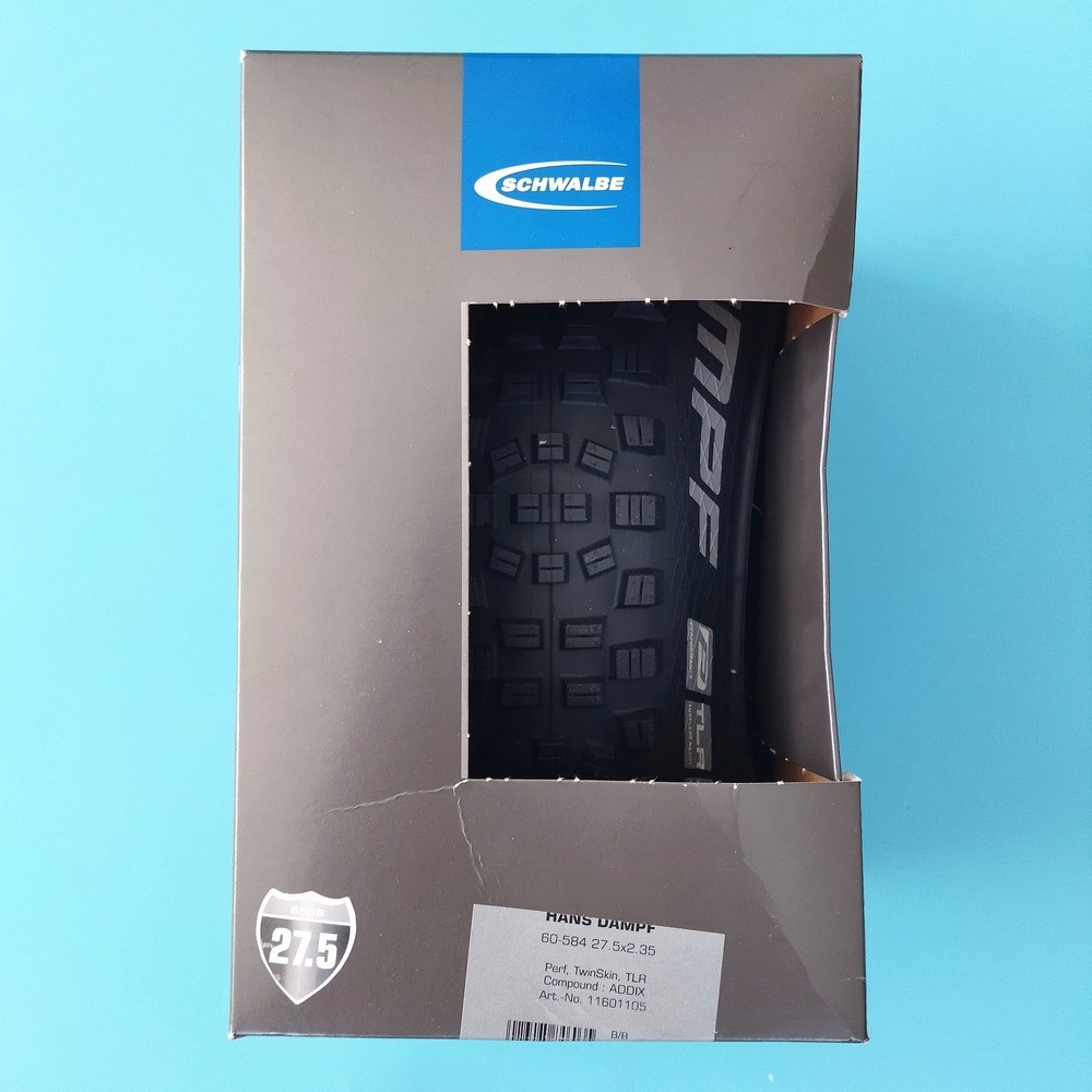 Schwalbe Hans Dampf 27.5x2.35