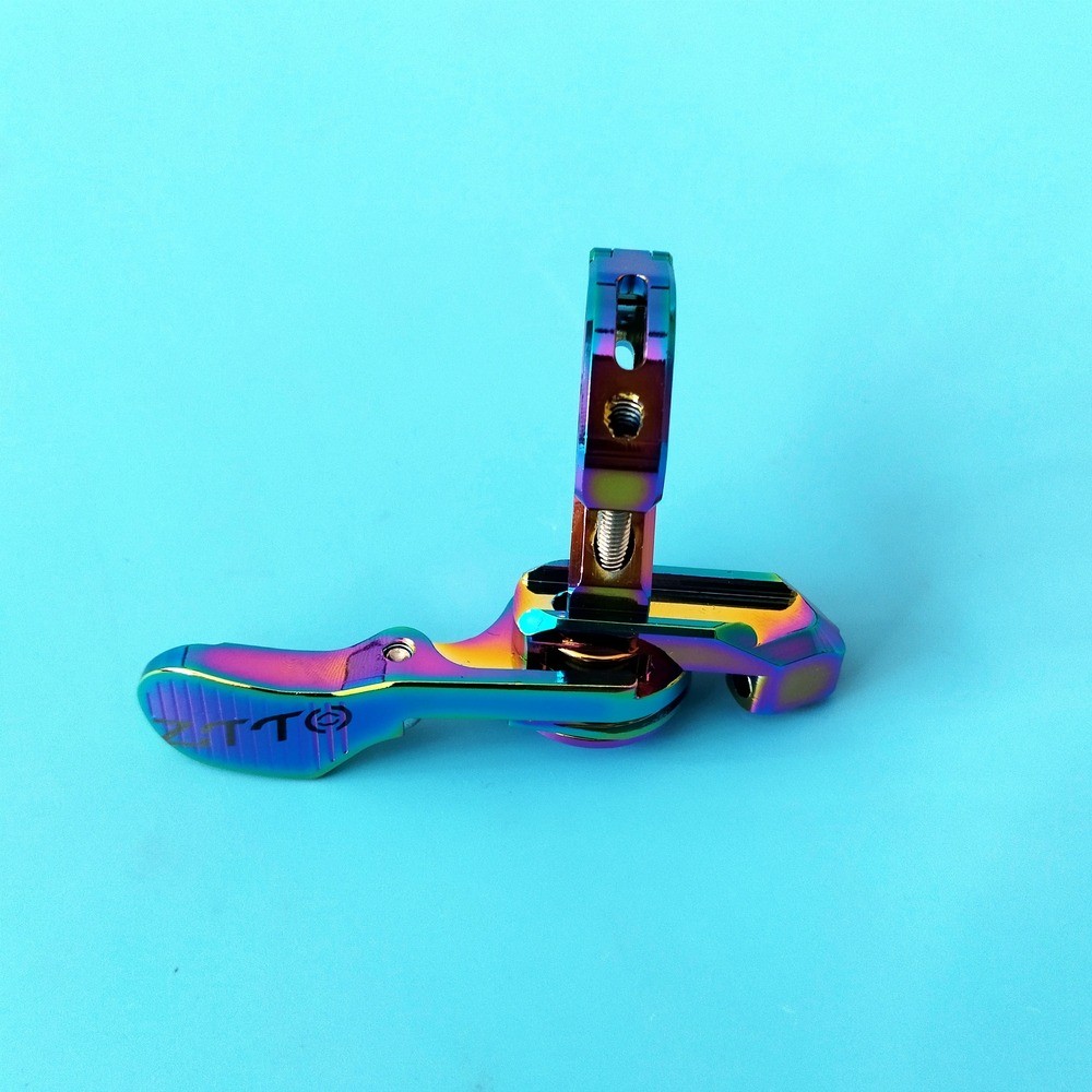 Ztto Oilslick Dropper Kolu