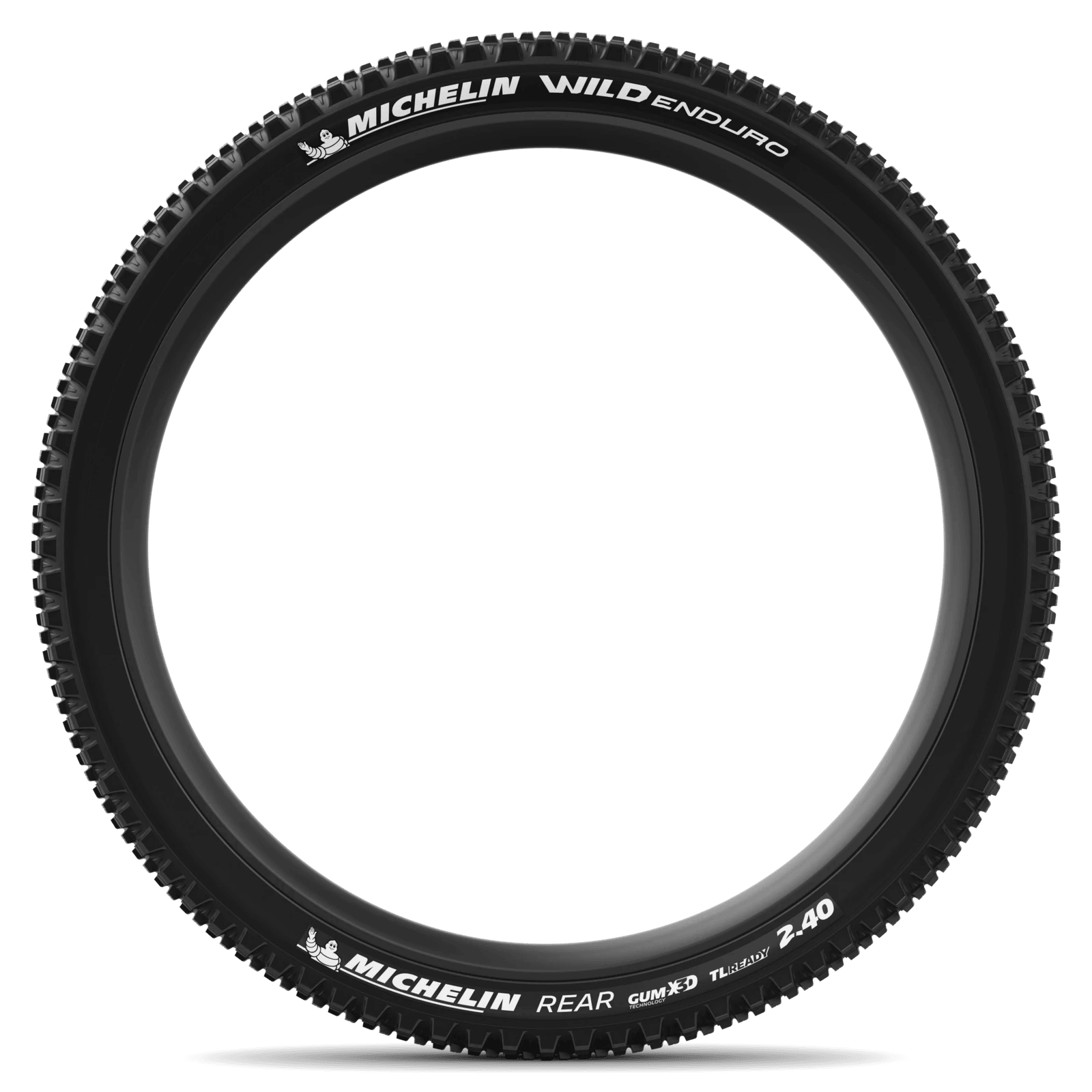 Michelin Wild Enduro Rear Competition Line Gum-X3D 27.5 2.40