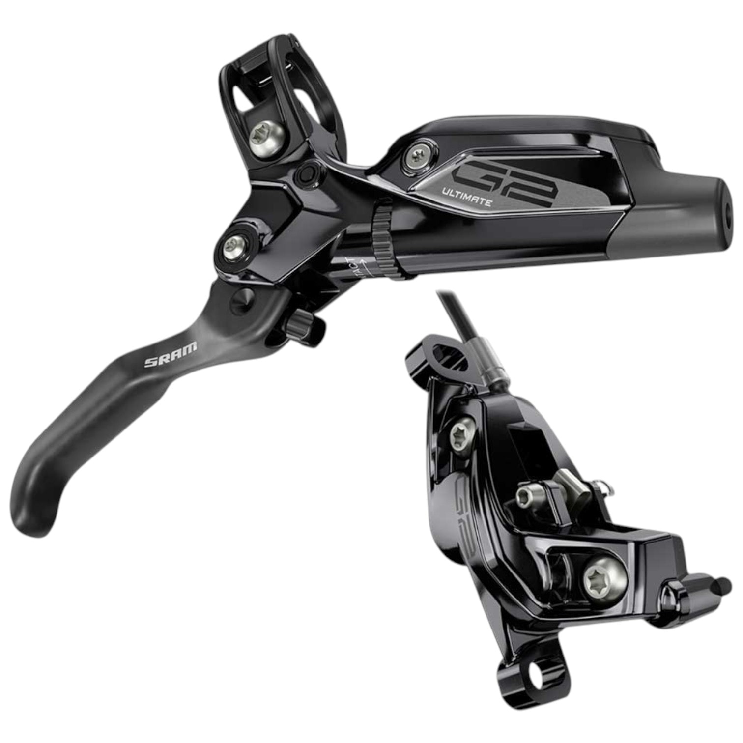 Sram G2 Ultimate Carbon Fren Takımı