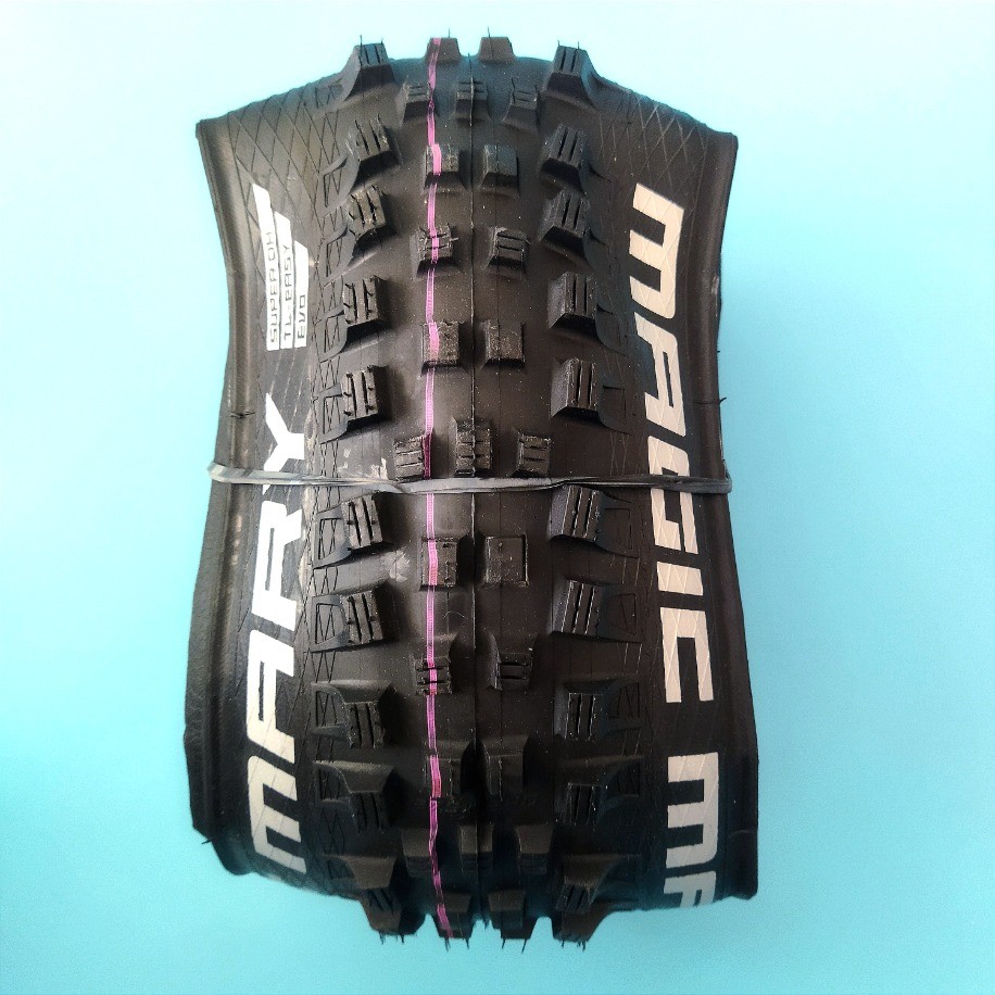 Schwalbe Magic Marry Evo Super Downhill 27.5 2.40